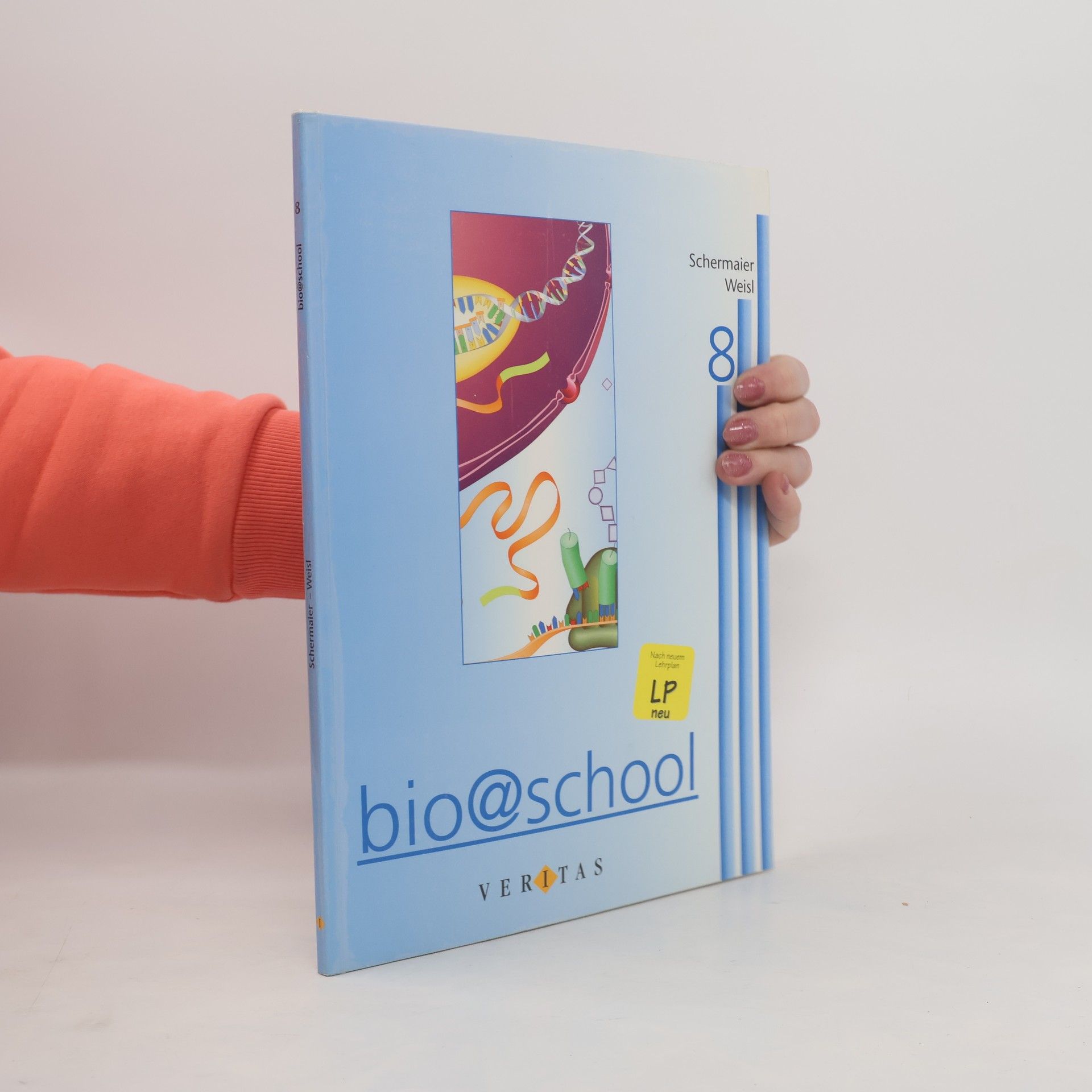 Andreas Schermaier Bio@school 8