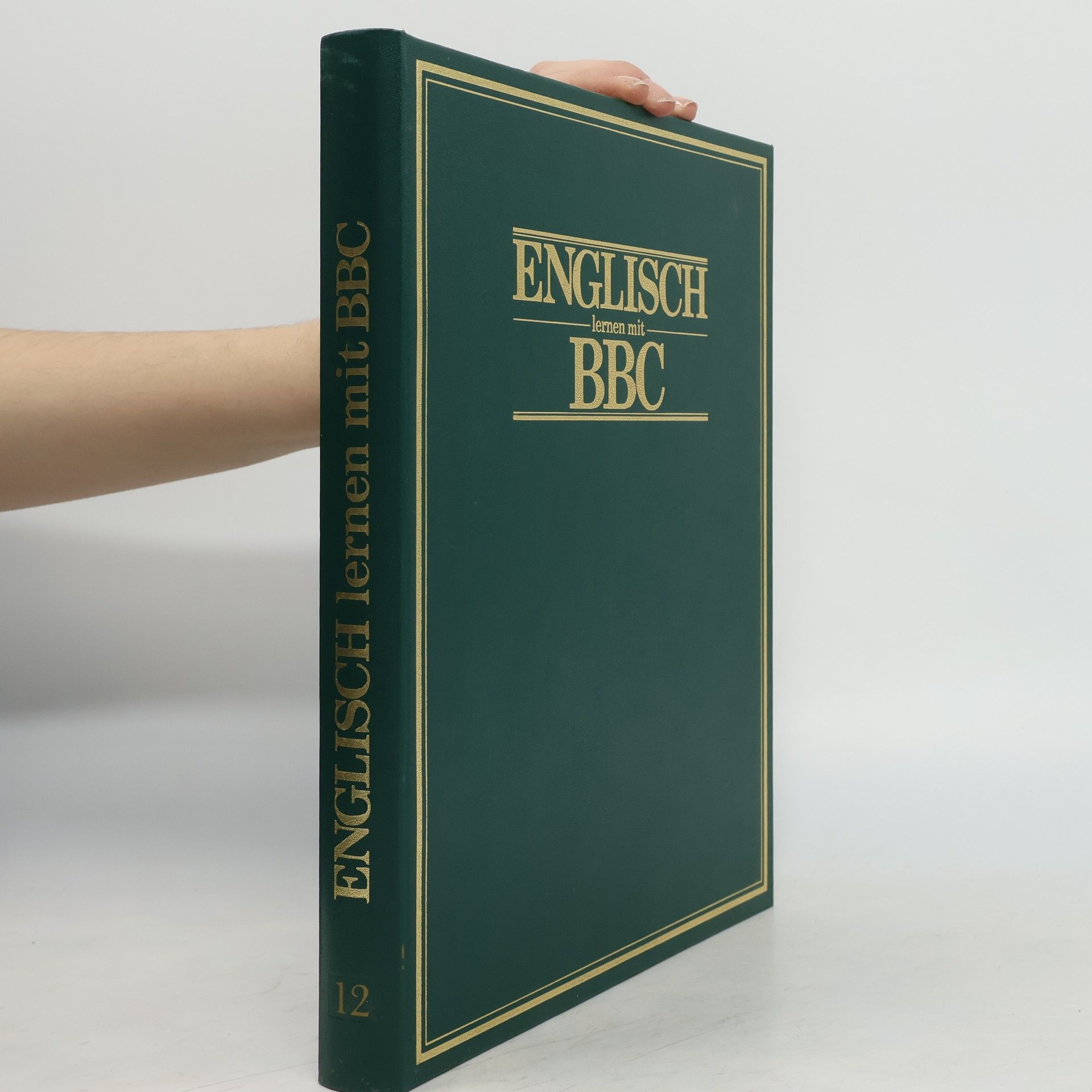 Autorenkollektiv Englisch lernen mit BBC 12