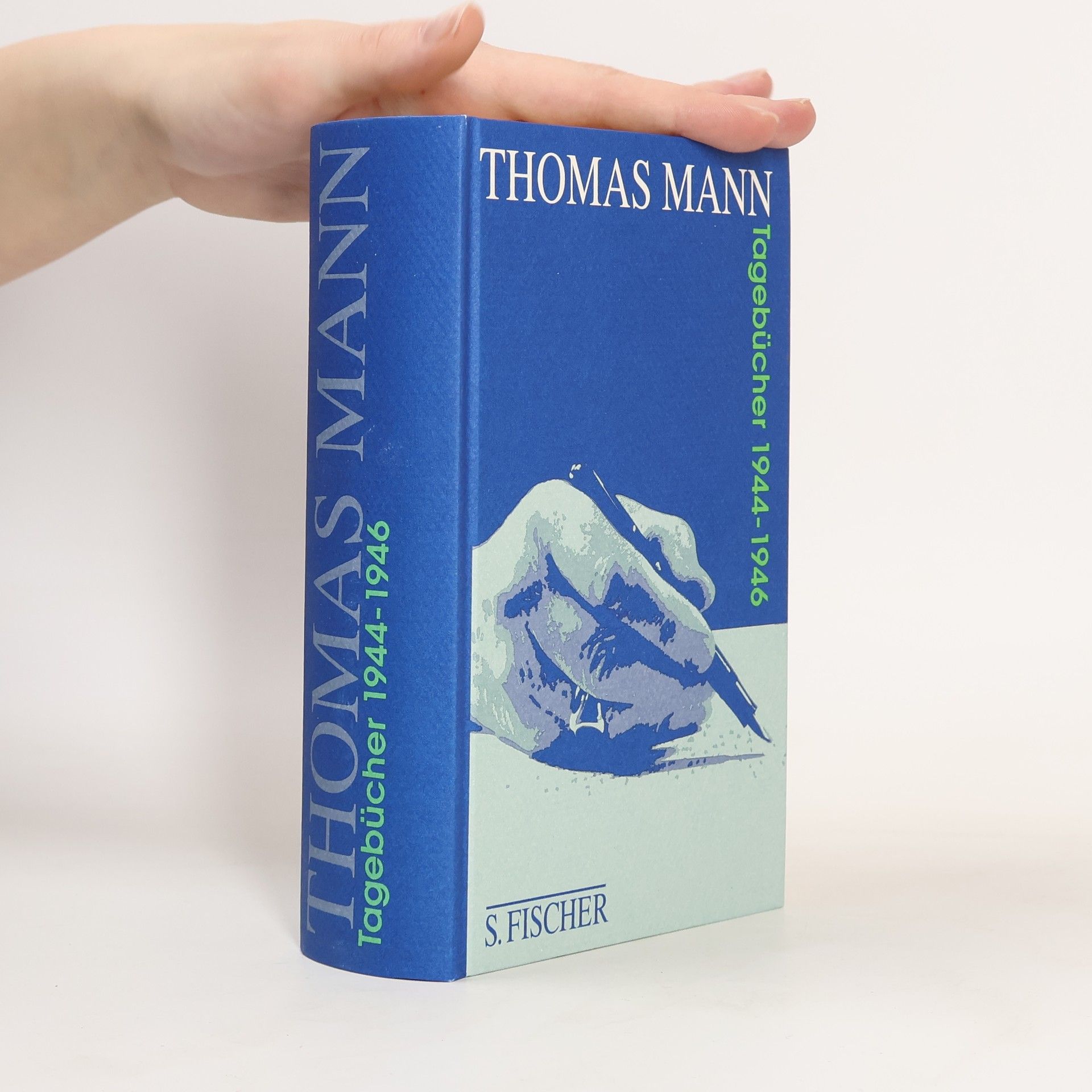 Thomas Mann Tagebücher 1944 - 1946