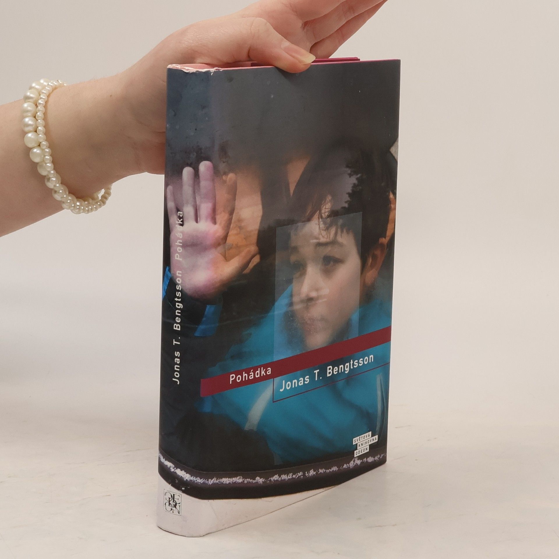 Jonas T. Bengtsson Pohádka