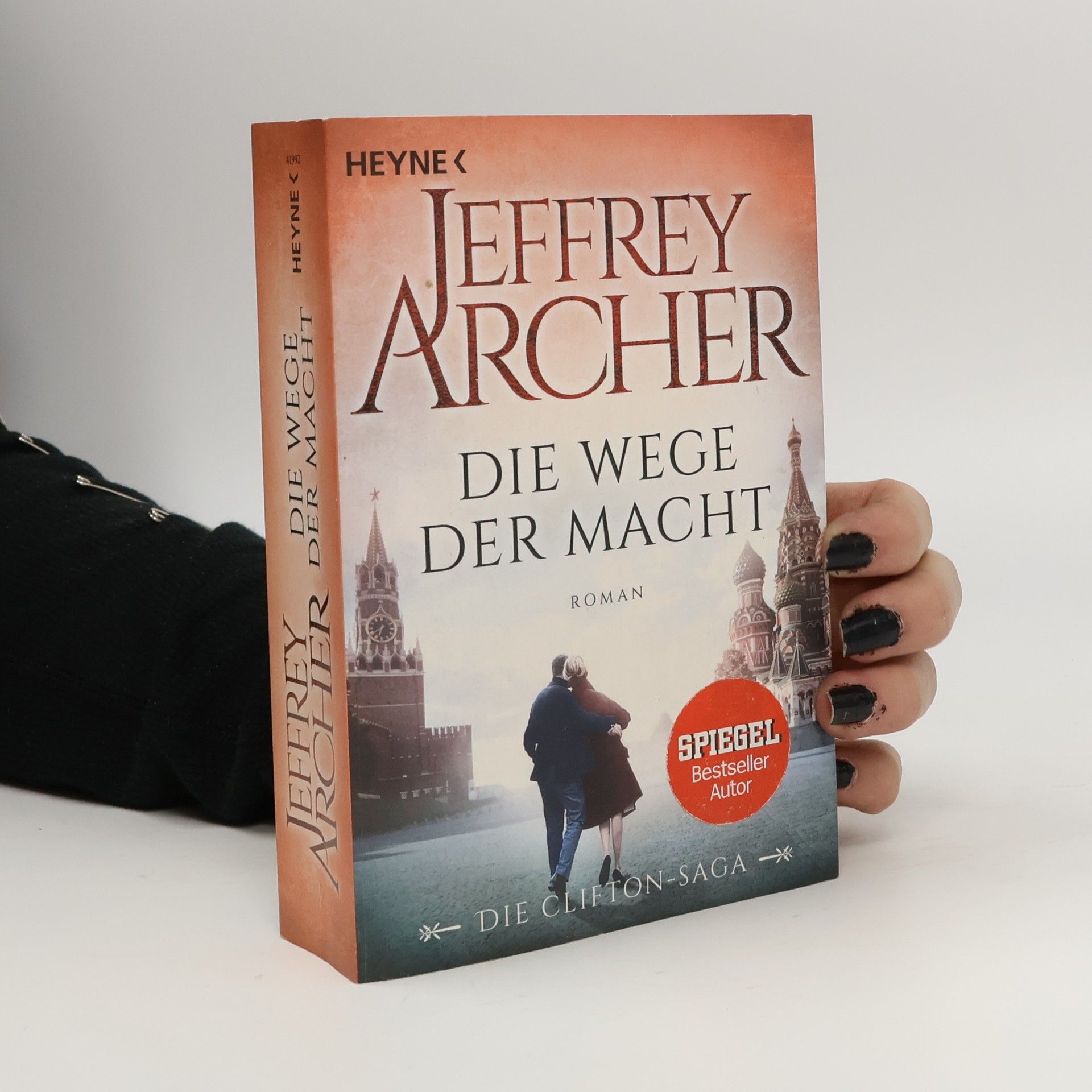 Jeffrey Archer Die Wege der Macht