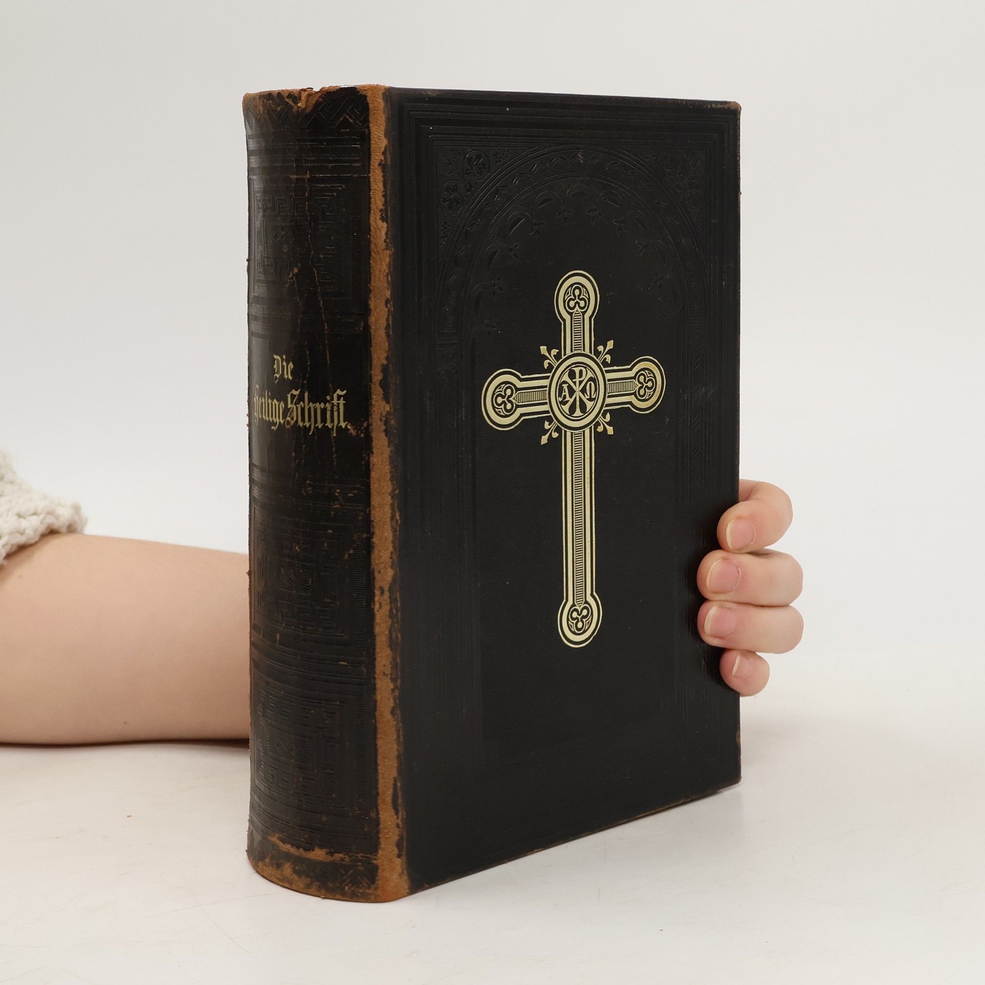 Martin Luther Die Bibel oder die ganze Heilige Schrift des Alten und Neuen Testaments, nach der deutichen Übersetzung