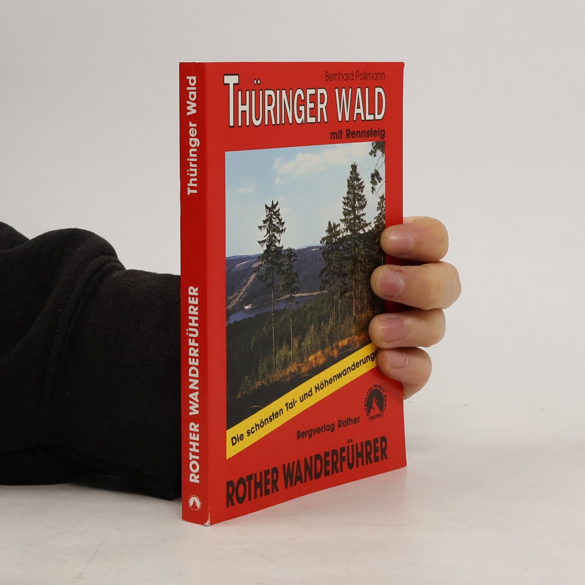 Bernhard Pollmann Thüringer Wald