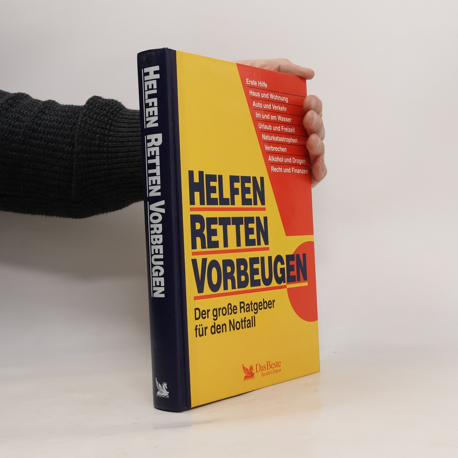 Various authors Helfen Retten Vorbeugen