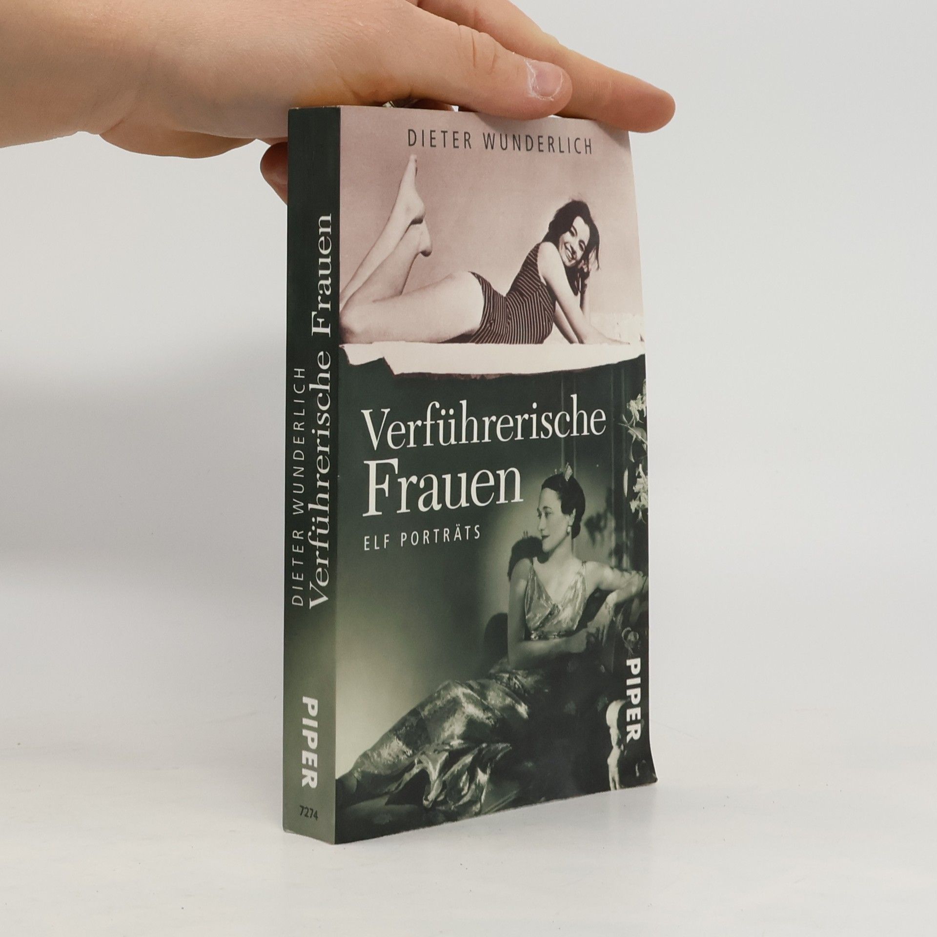 Dieter Wunderlich Verführerische Frauen