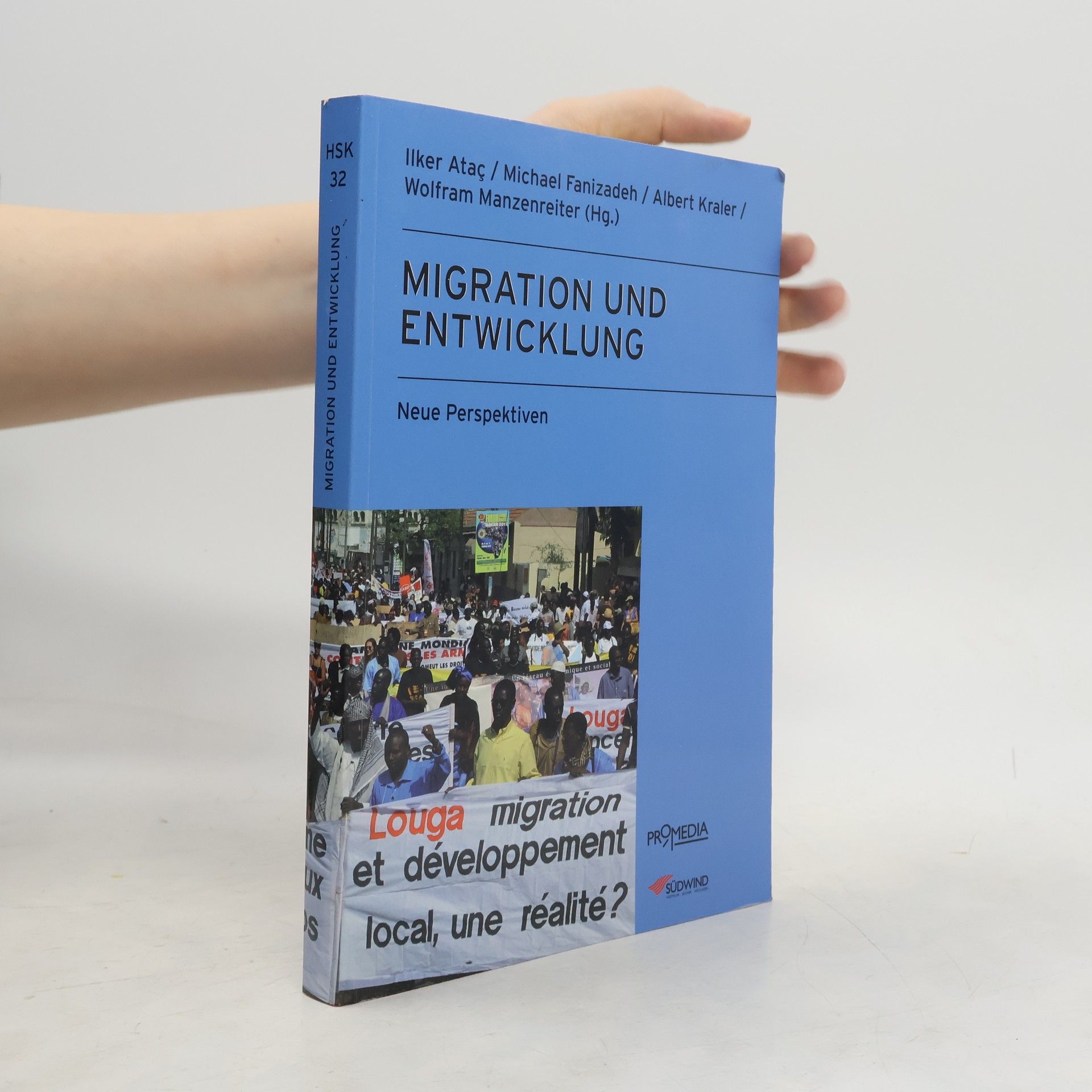 Ilker Atac Migration und Entwicklung