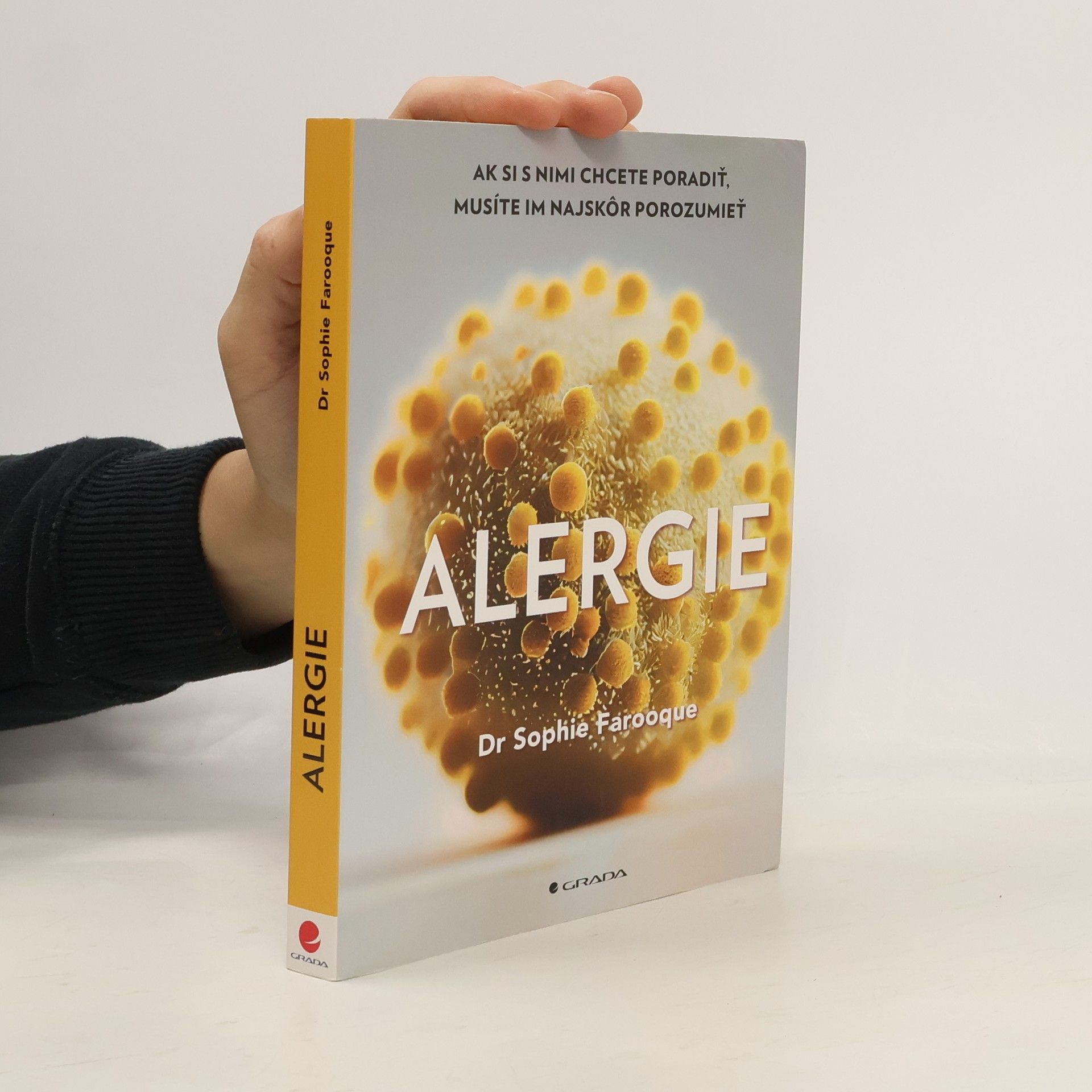 Farooque Sophie Alergie