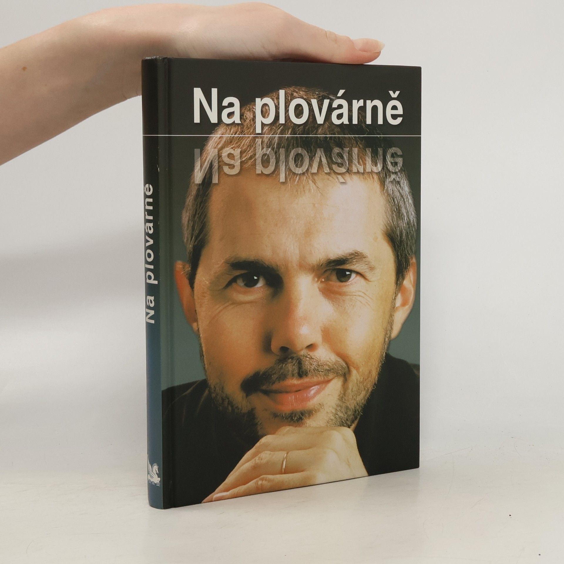 Marek Eben Na plovárně