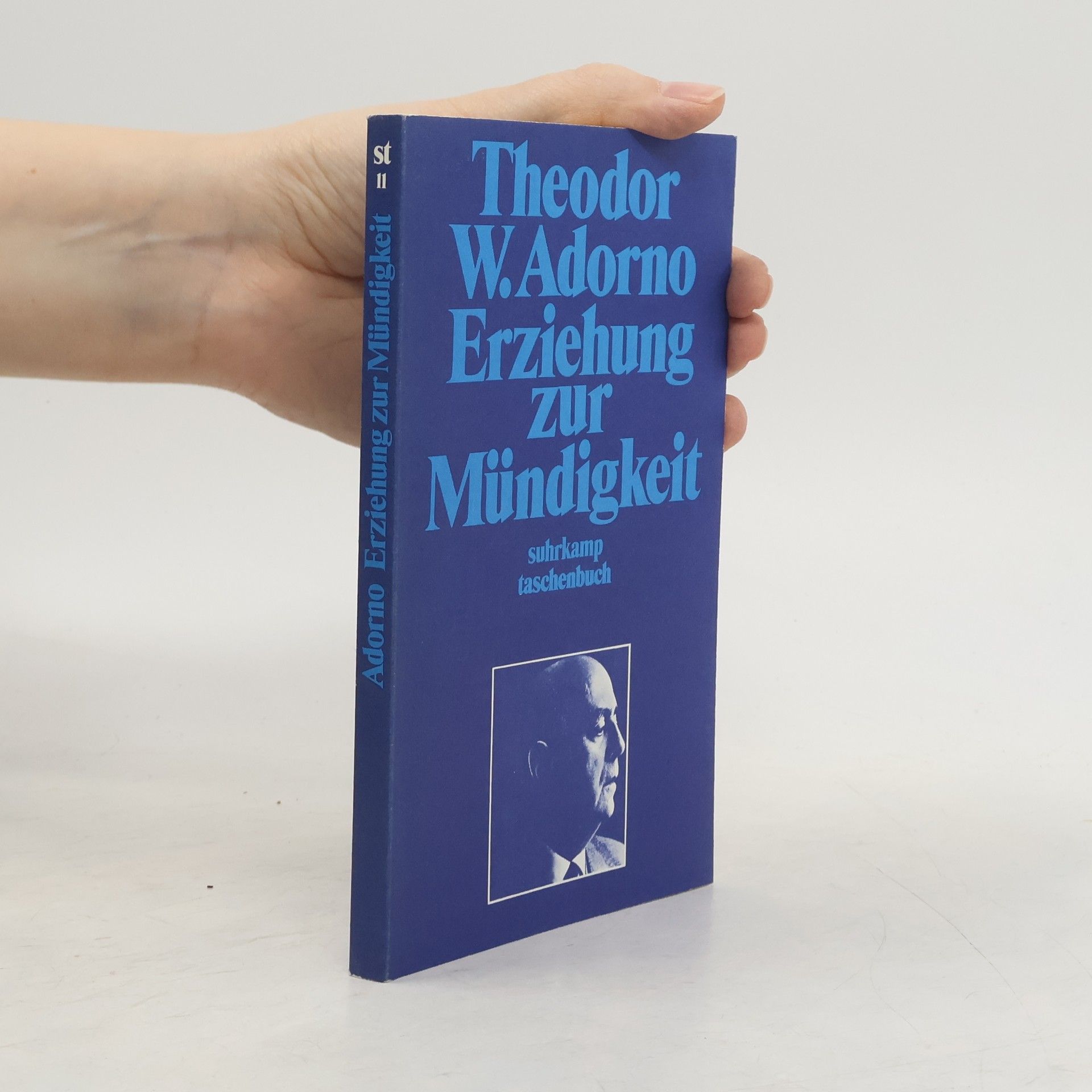 Erziehung zur Mündigkeit