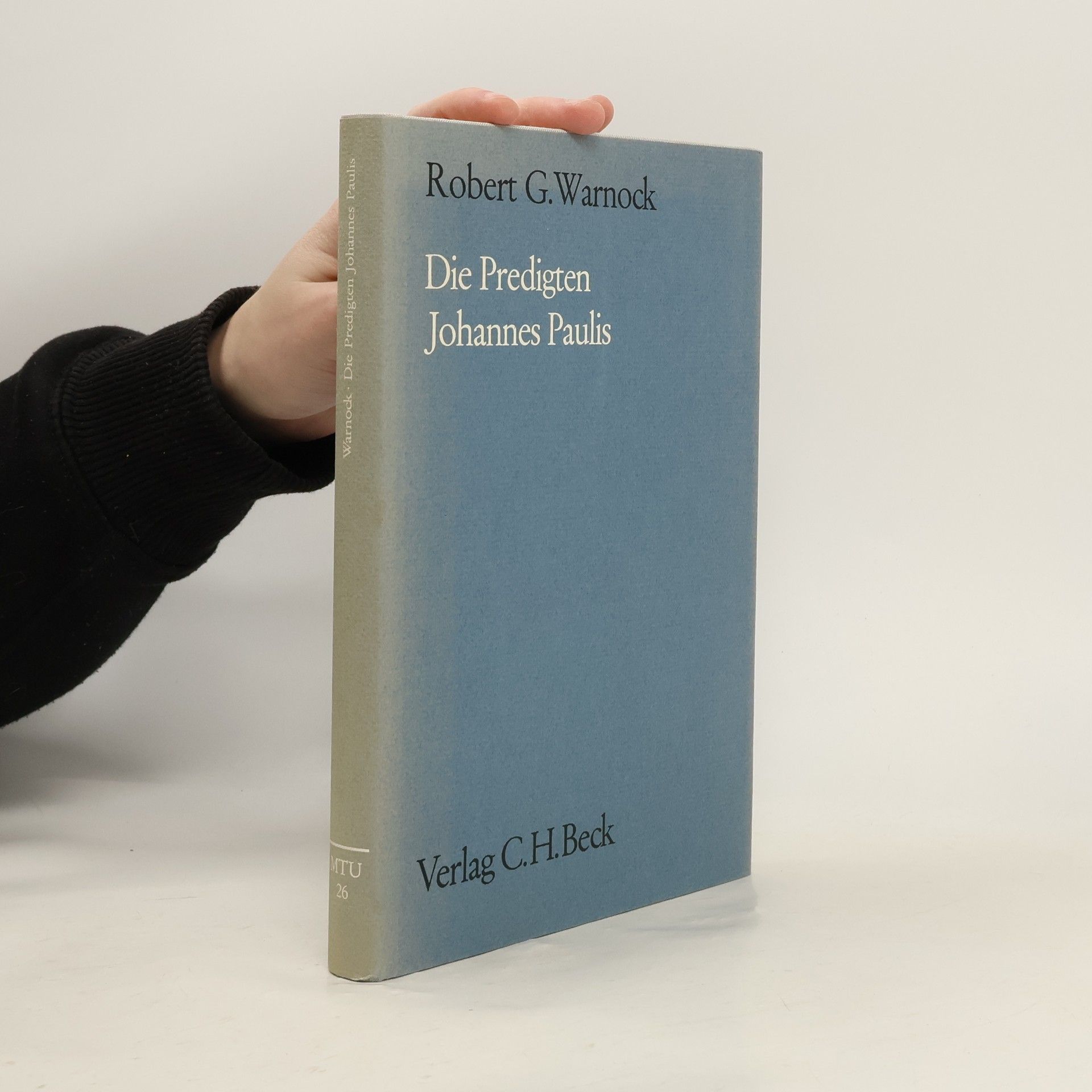 Die Predigten Johannes Paulis