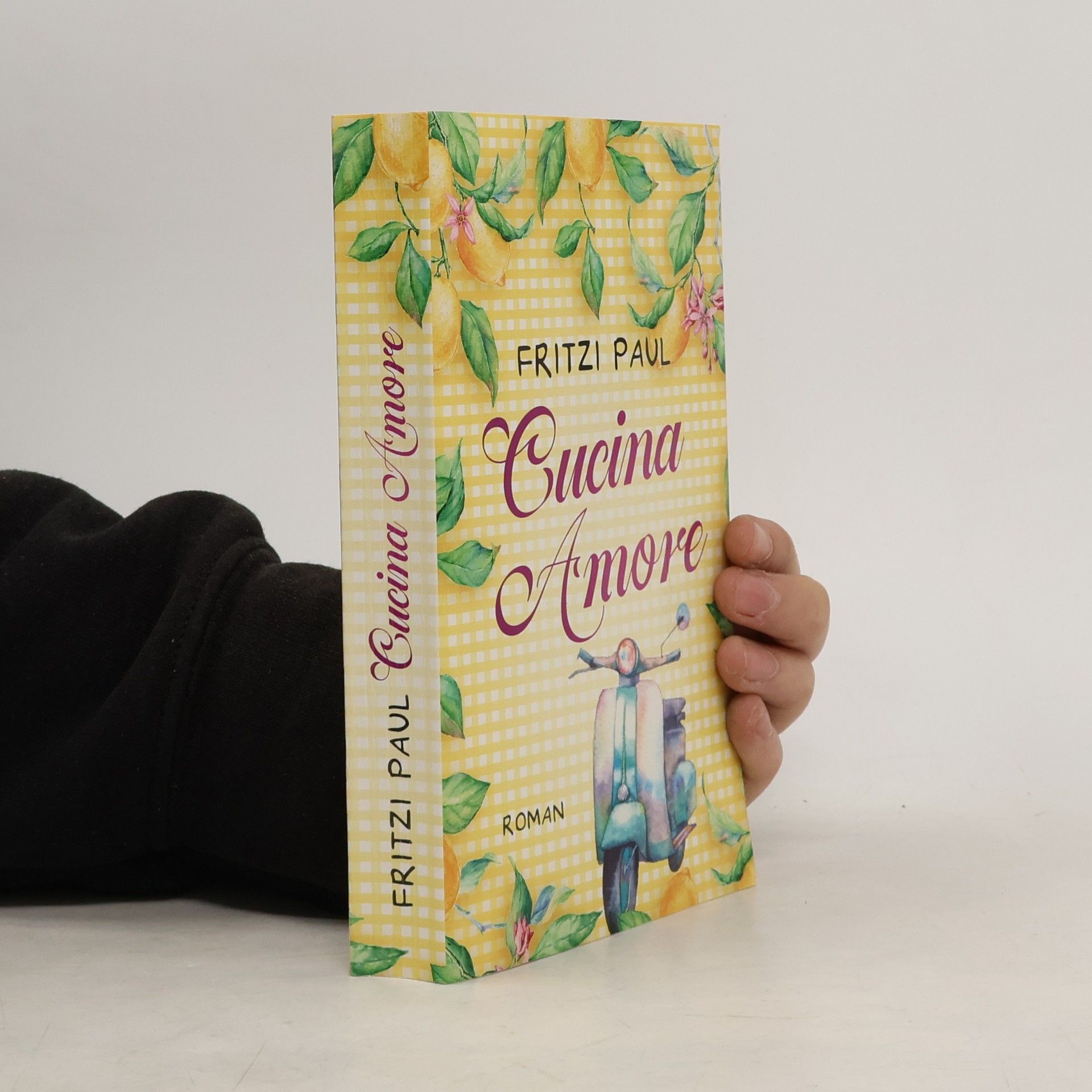 Fritzi Paul Cucina Amore