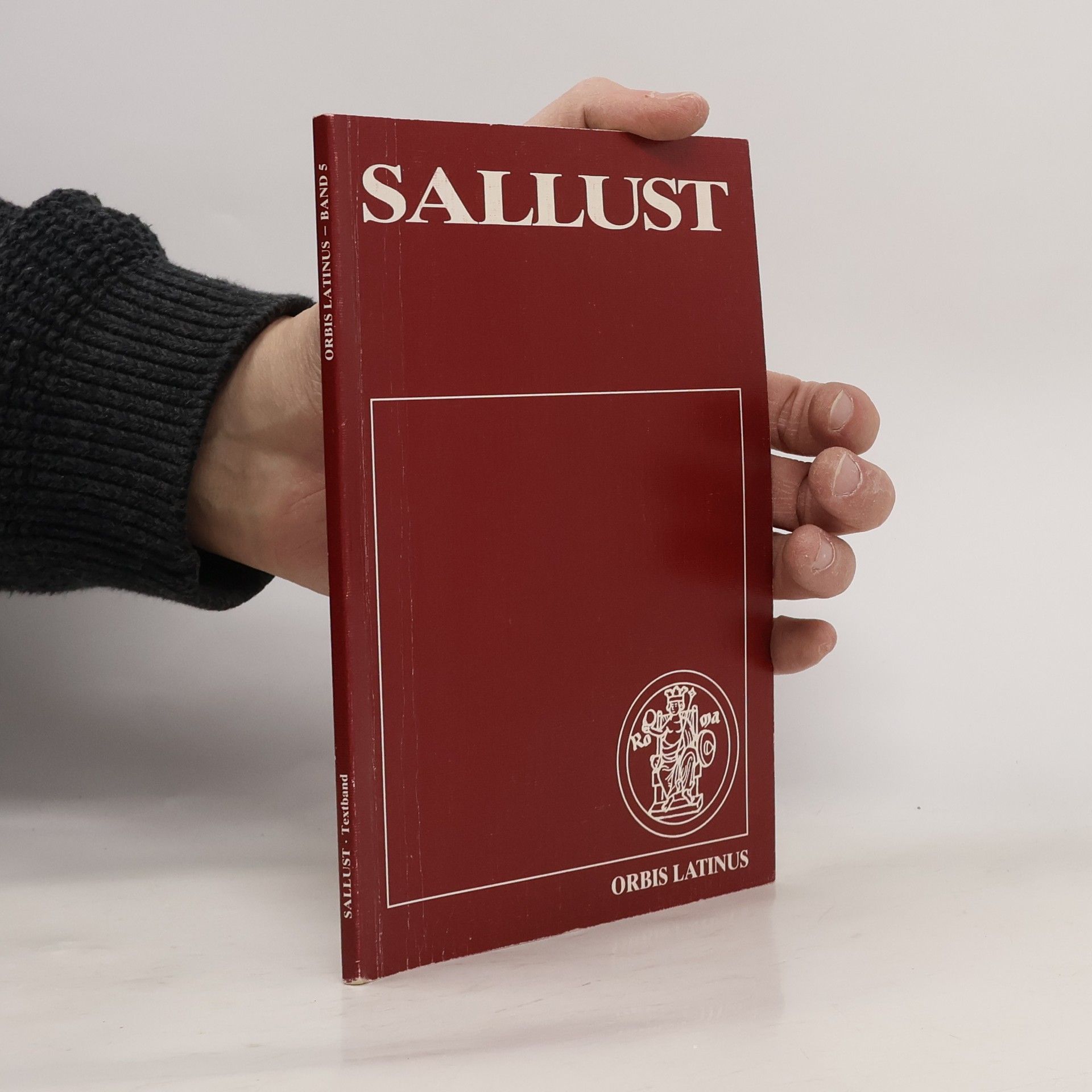 Gaius Sallustius Crispus Sallust