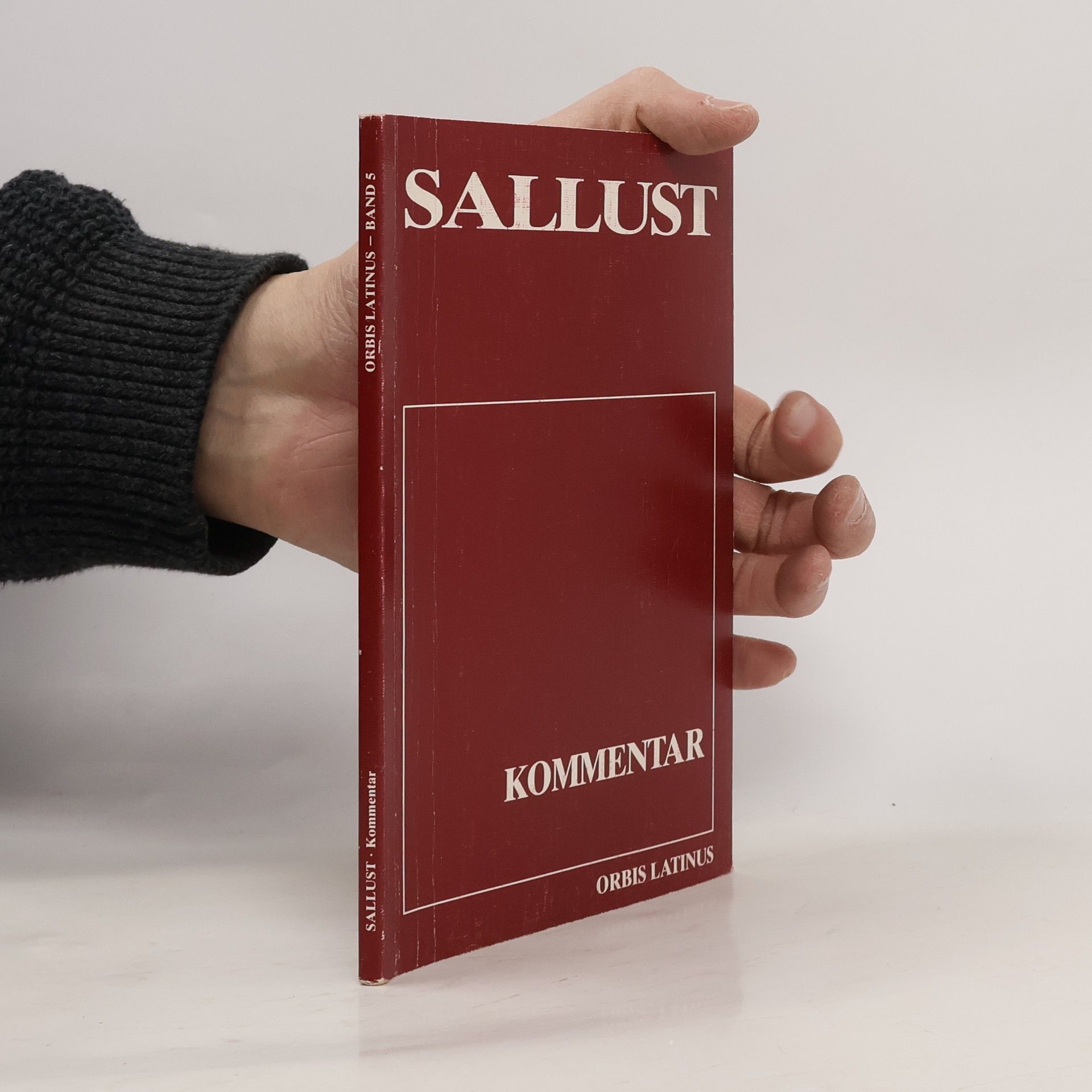 Gaius Sallustius Crispus Sallust