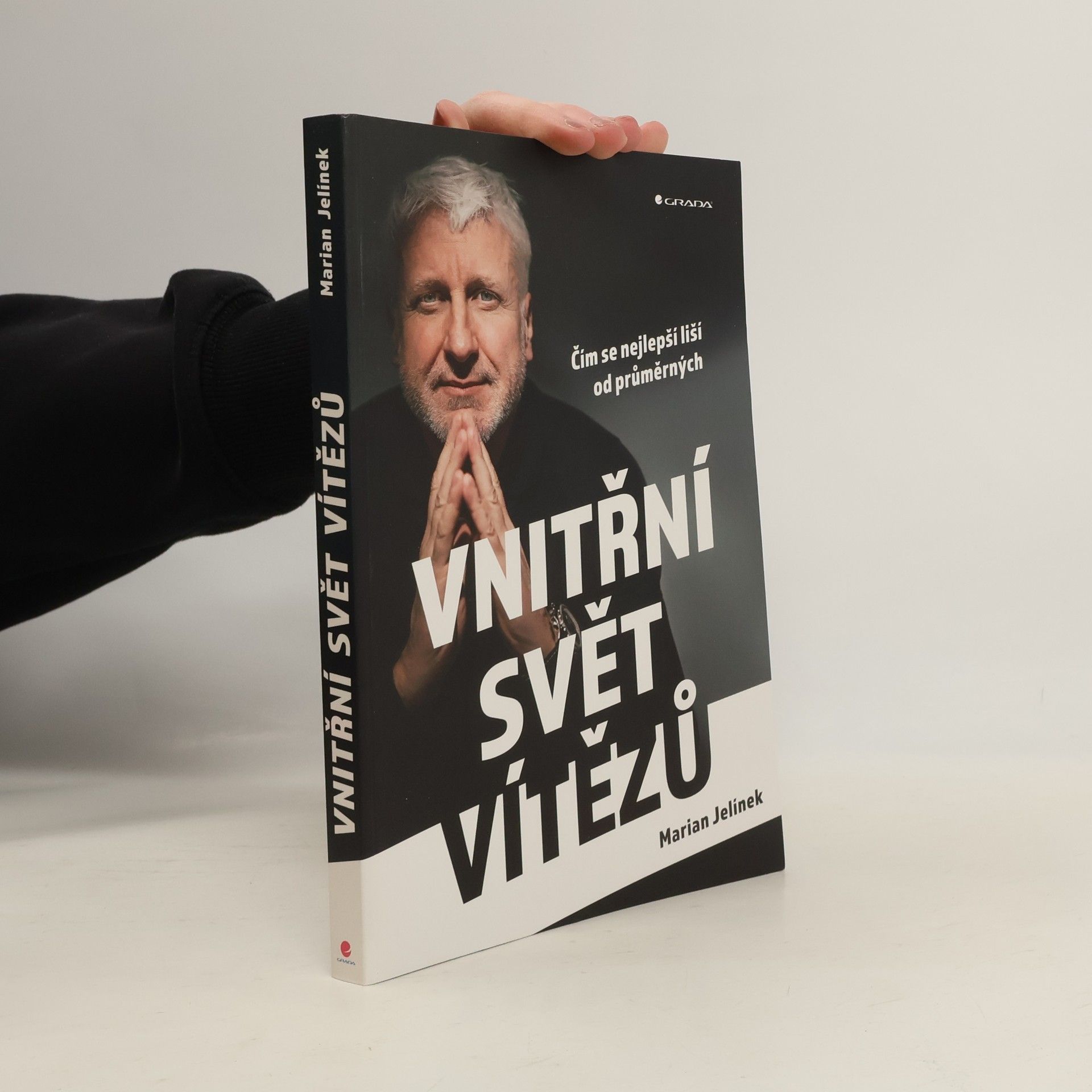 Marian Jelínek Vnitřní svět vítězů