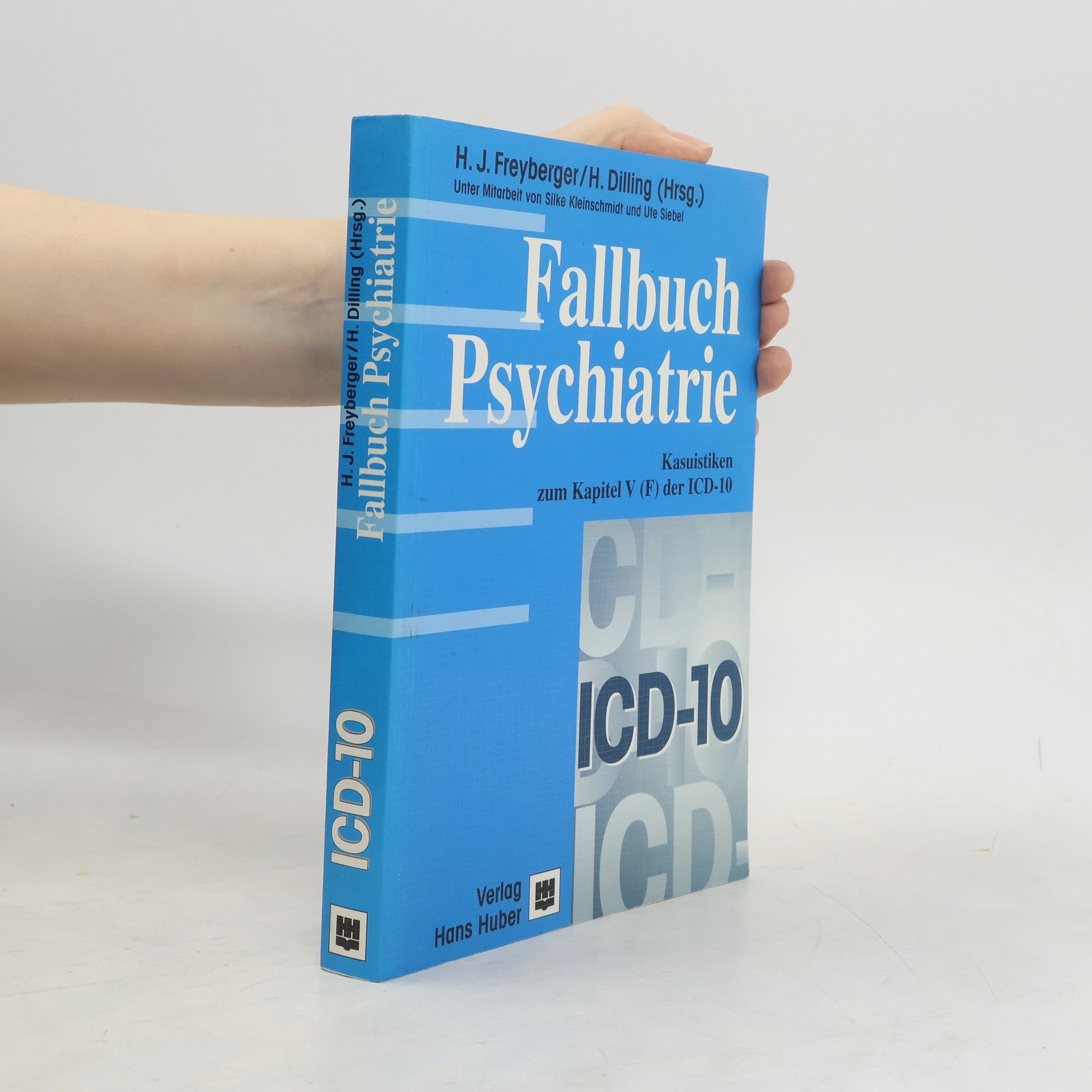 Fallbuch Psychiatrie