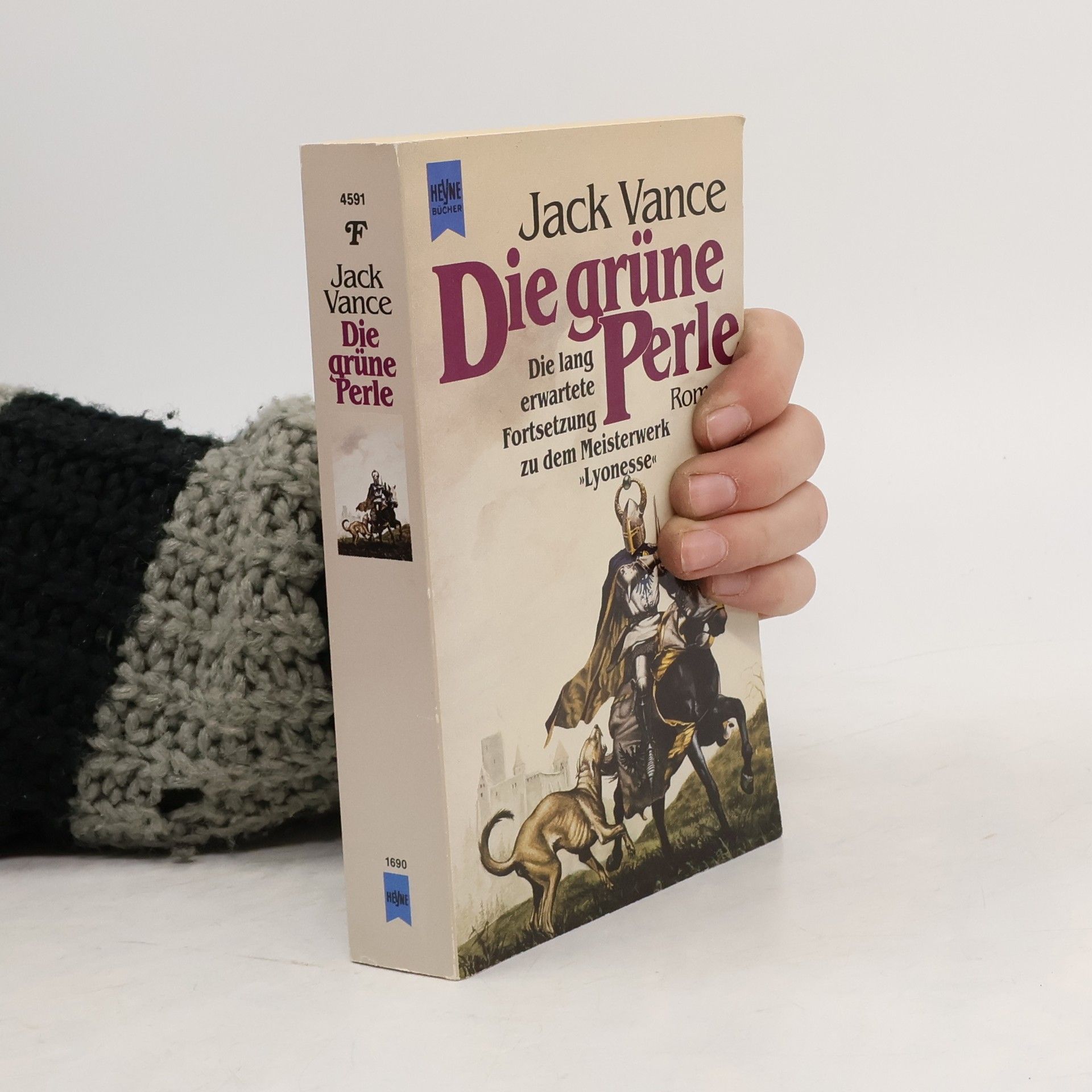 Jack Vance Die grüne Perle