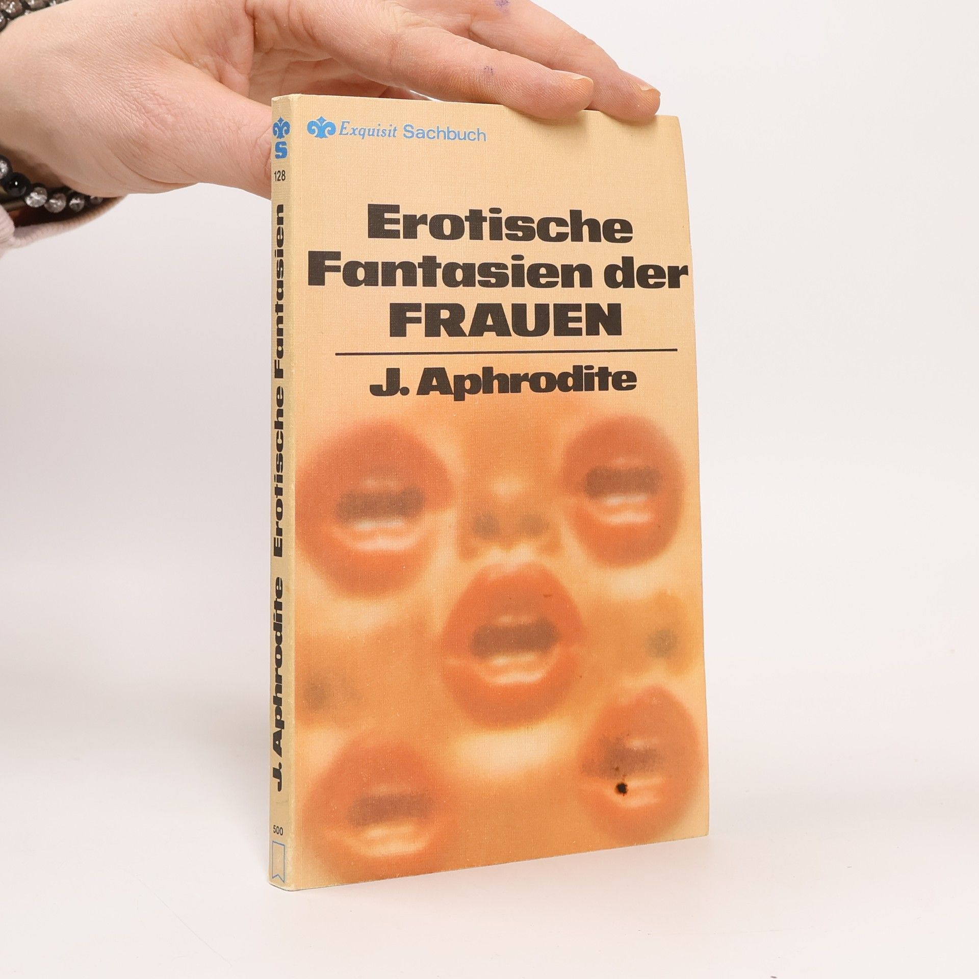 J. Aphrodite Erotische Fantasien der Frauen