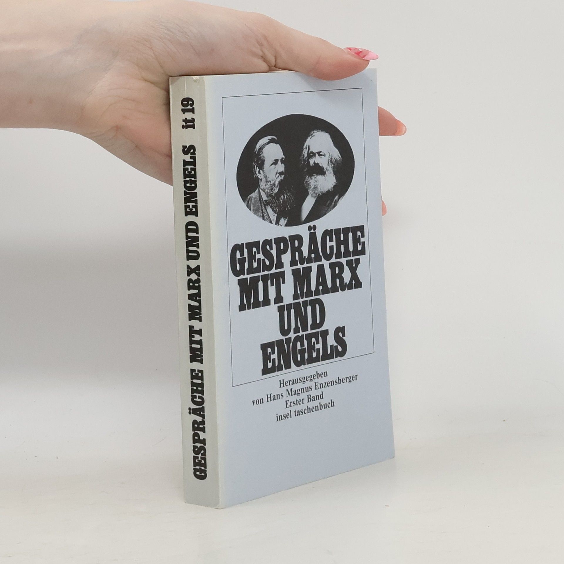 Autorenkollektiv Gespräche mit Marx und Engels