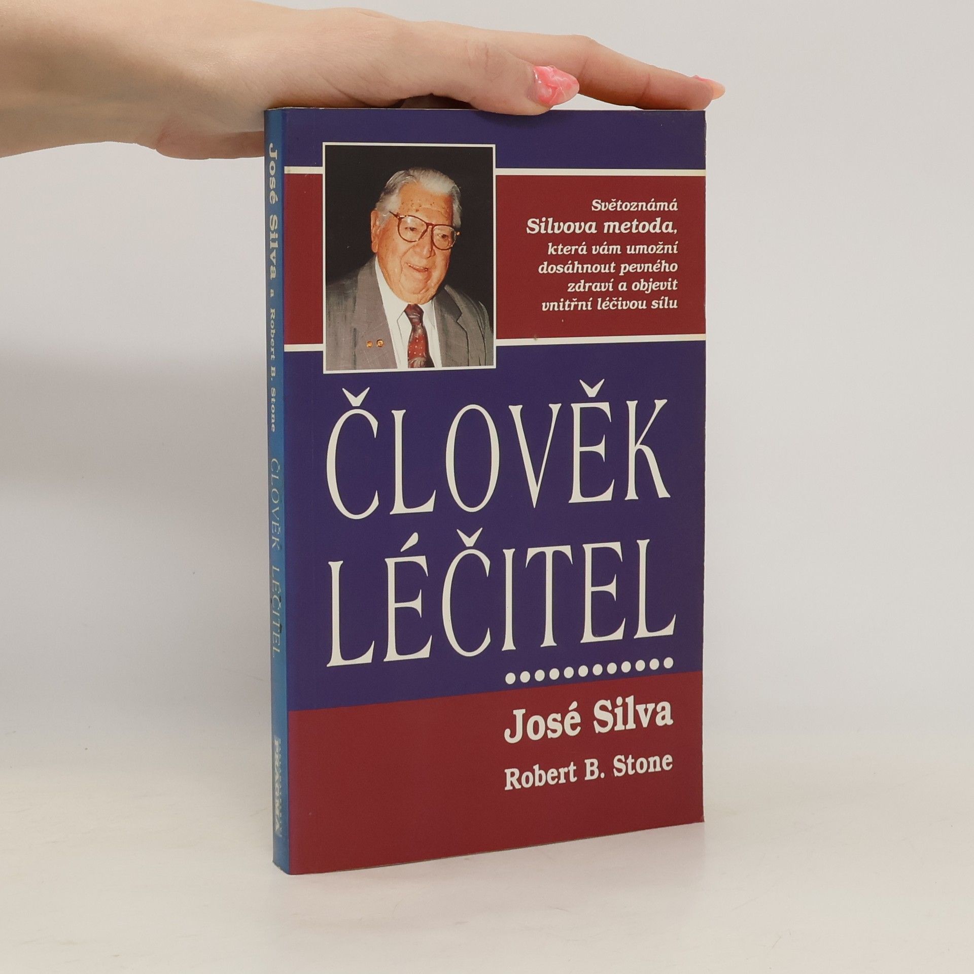 José Silva Člověk léčitel