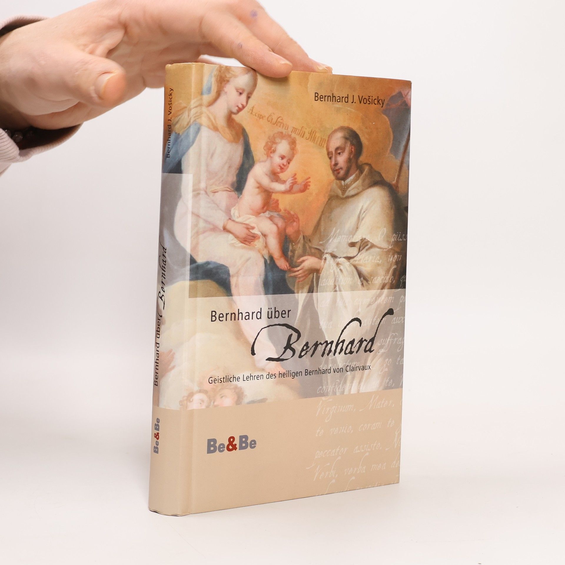 Bernhard J. Vošicky Bernhard über Bernhard