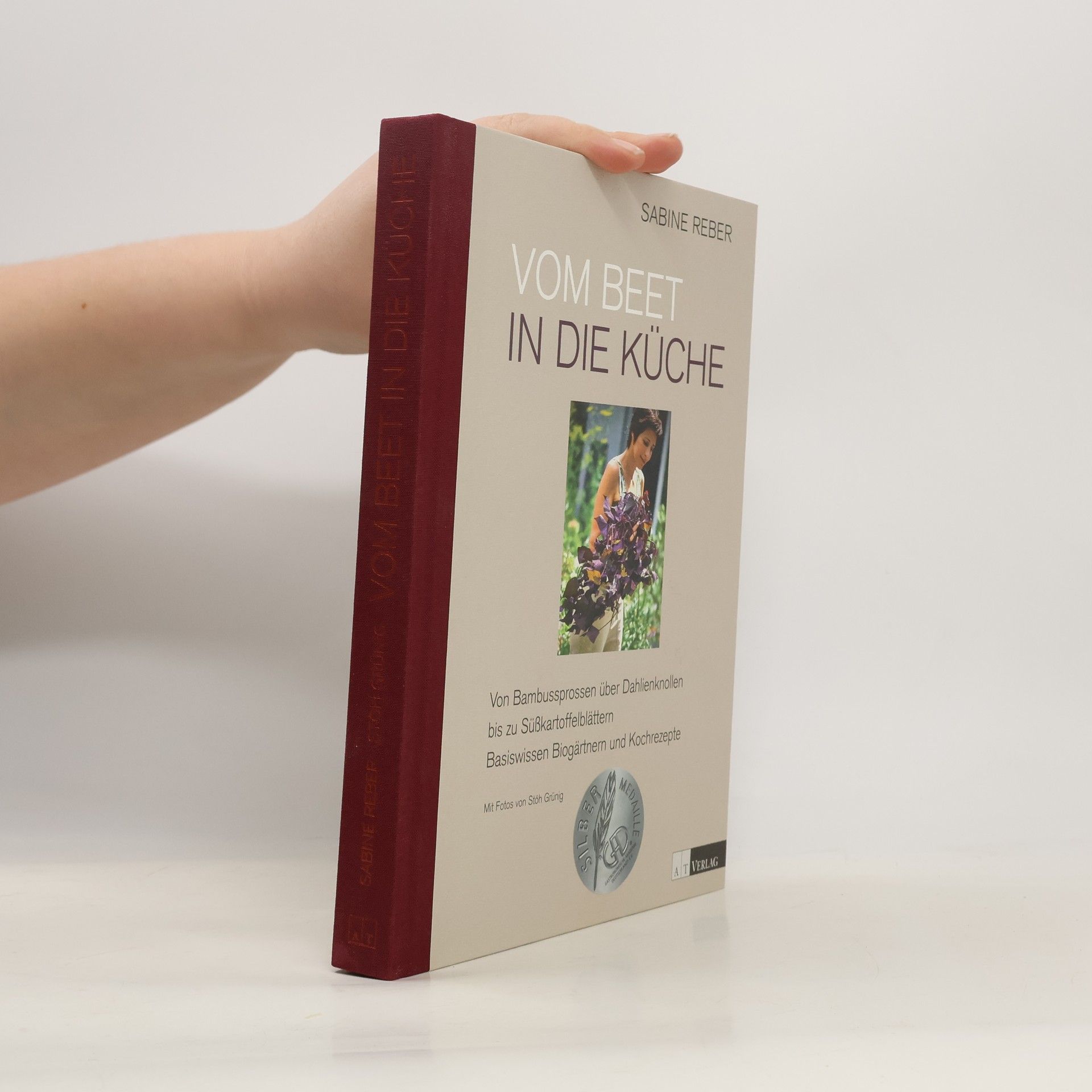Sabine Reber Vom Beet in die Küche