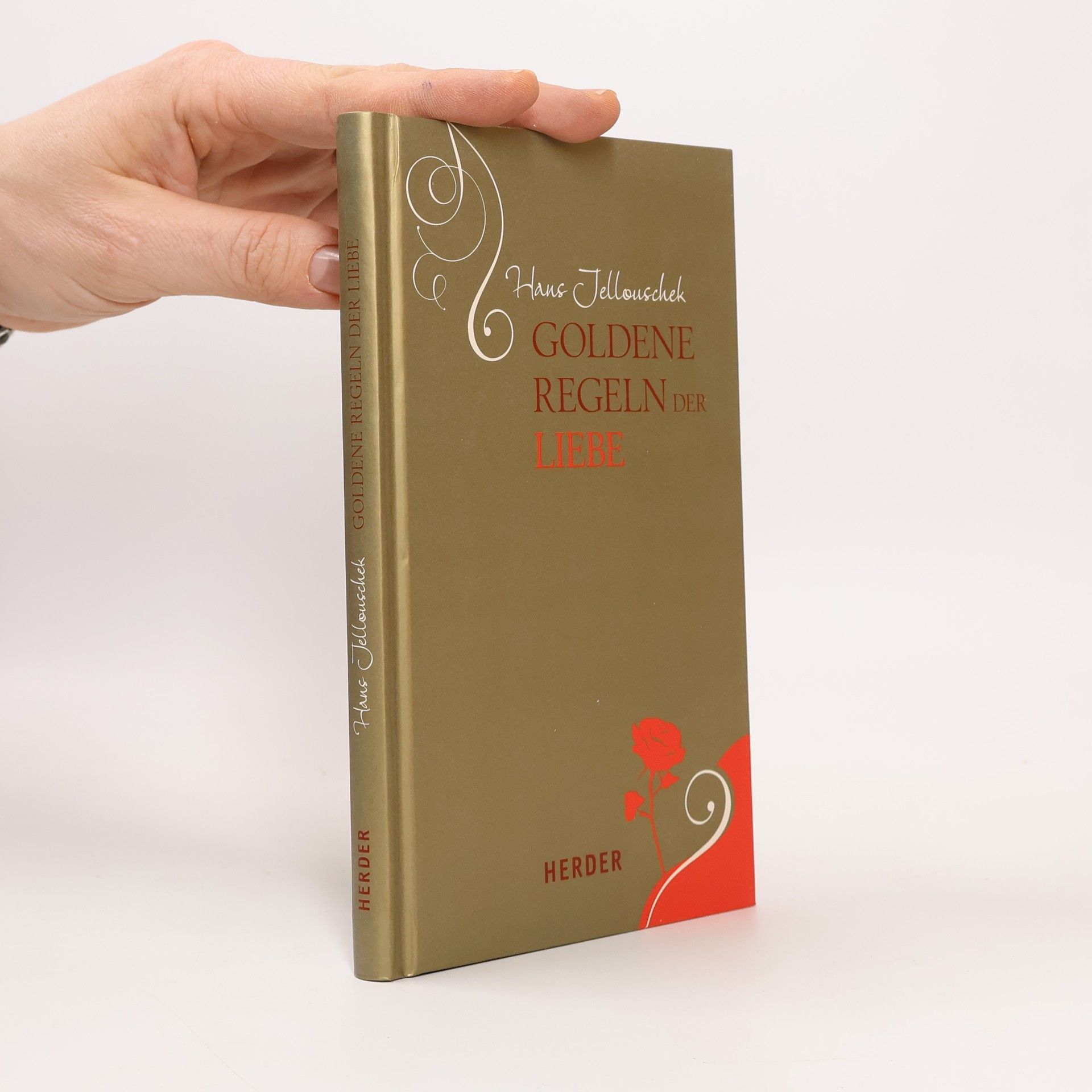 Hans Jellouschek Goldene Regeln der Liebe