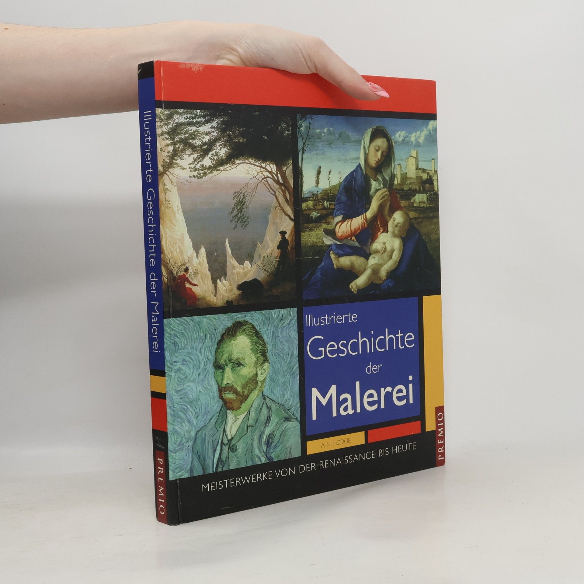 Illustrierte Geschichte der Malerei