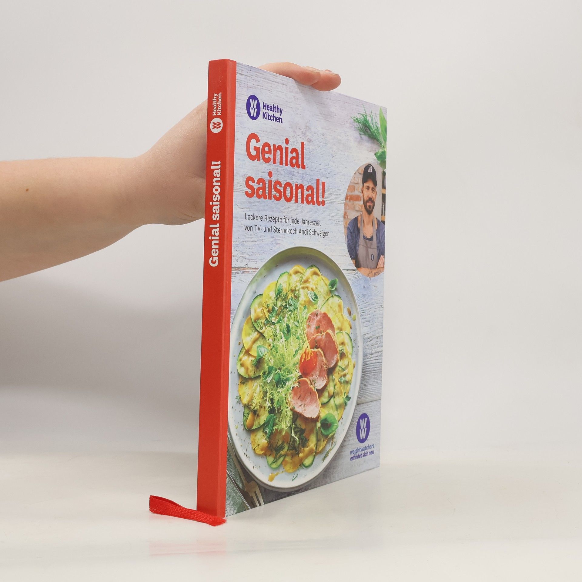 Andi Schweiger Genial saisonal!