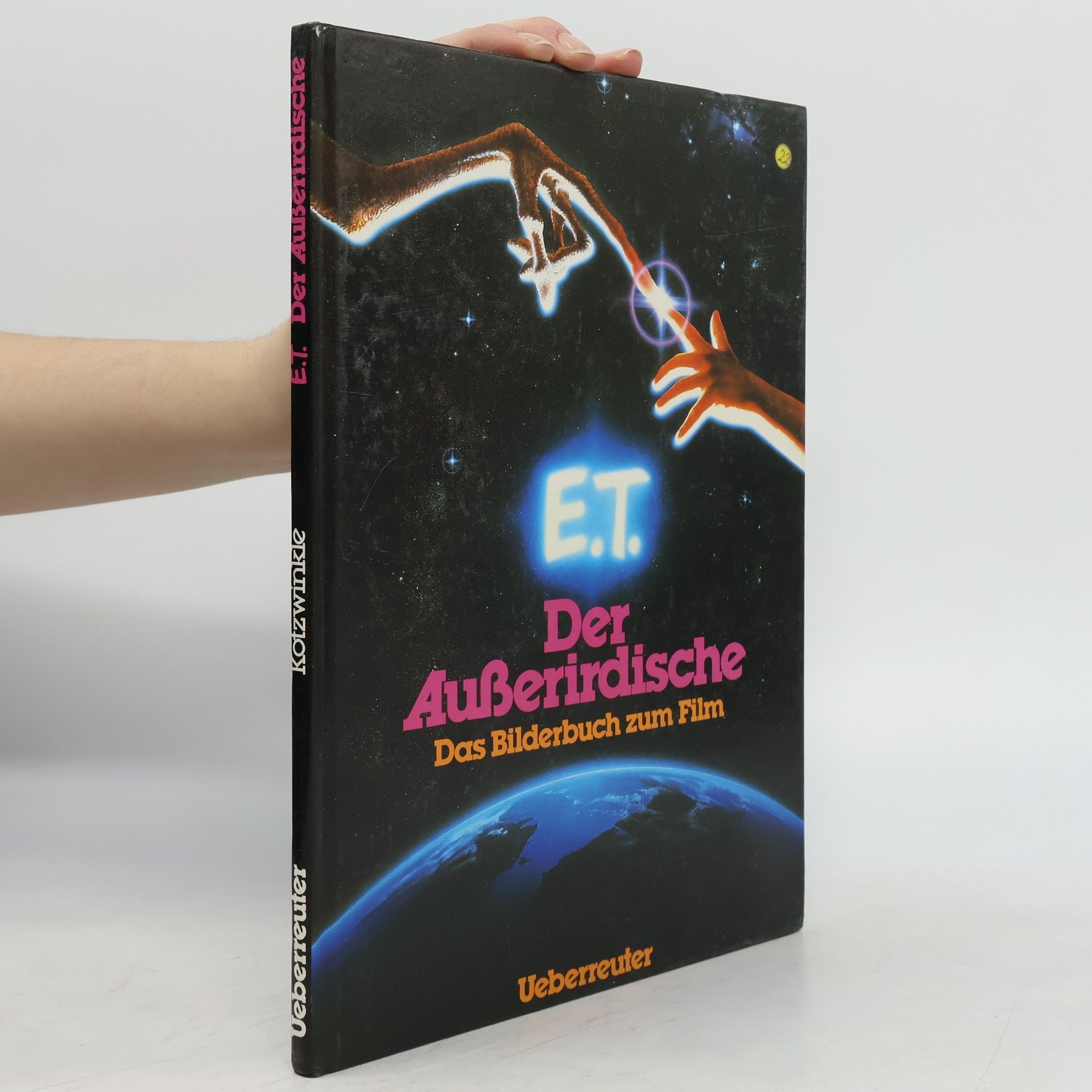 William Kotzwinkle E. T.