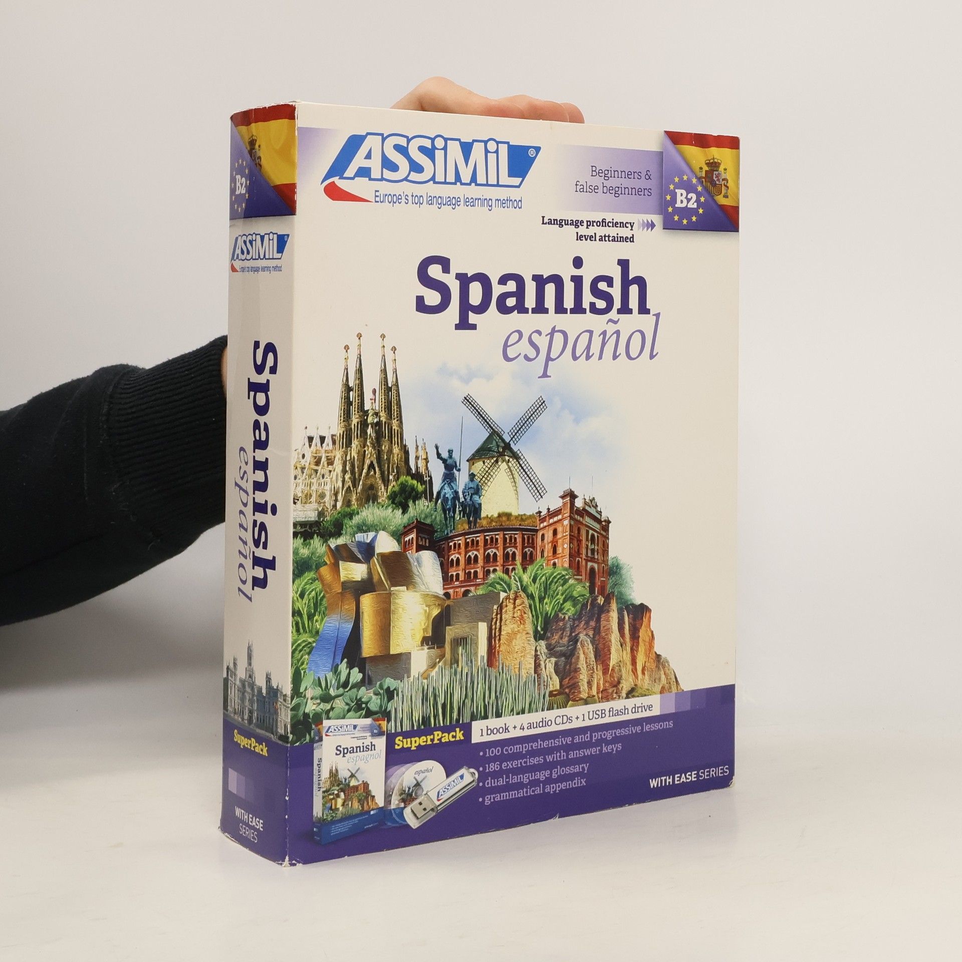 With Ease Series: Spanish / Español