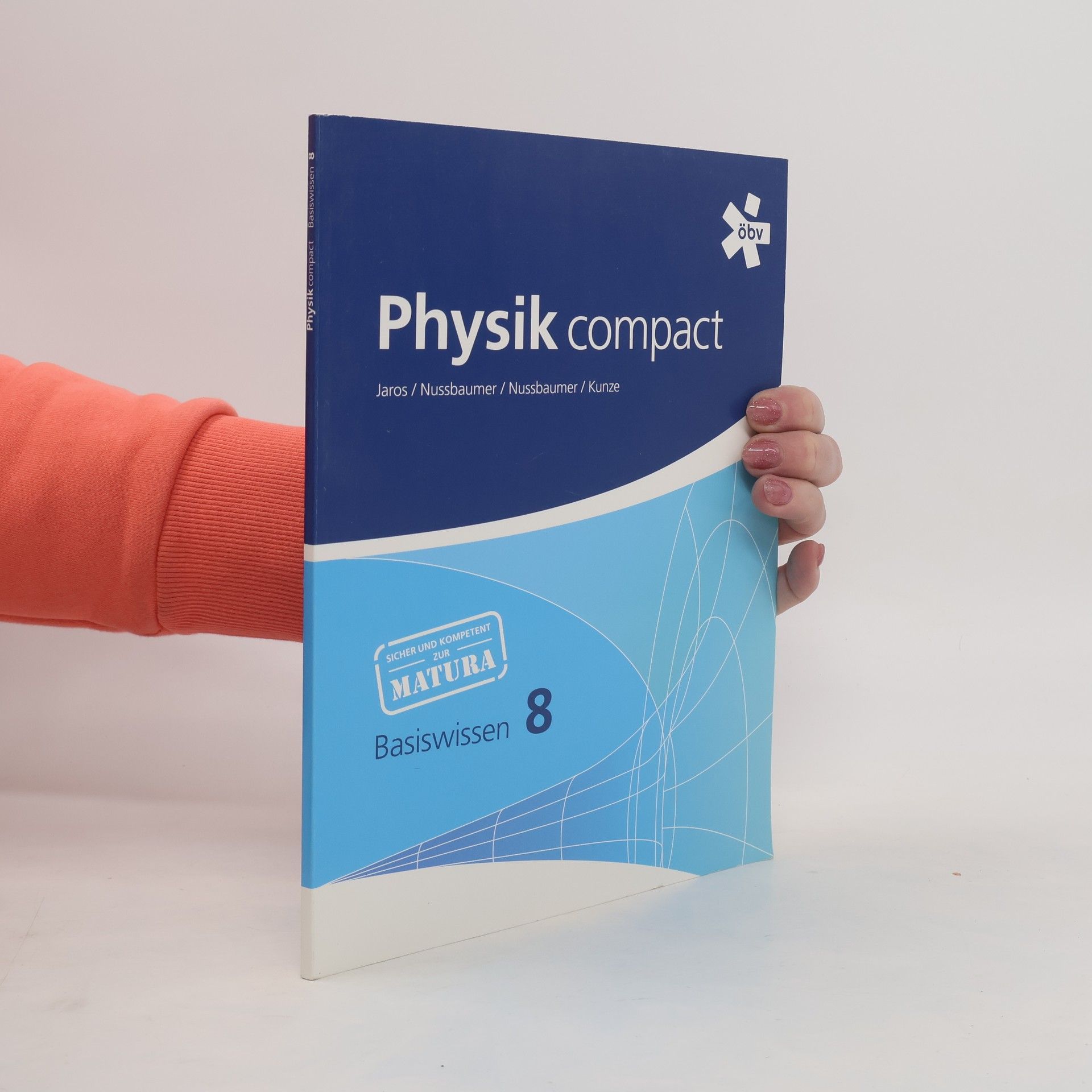 Autorenkollektiv Physik compact 8