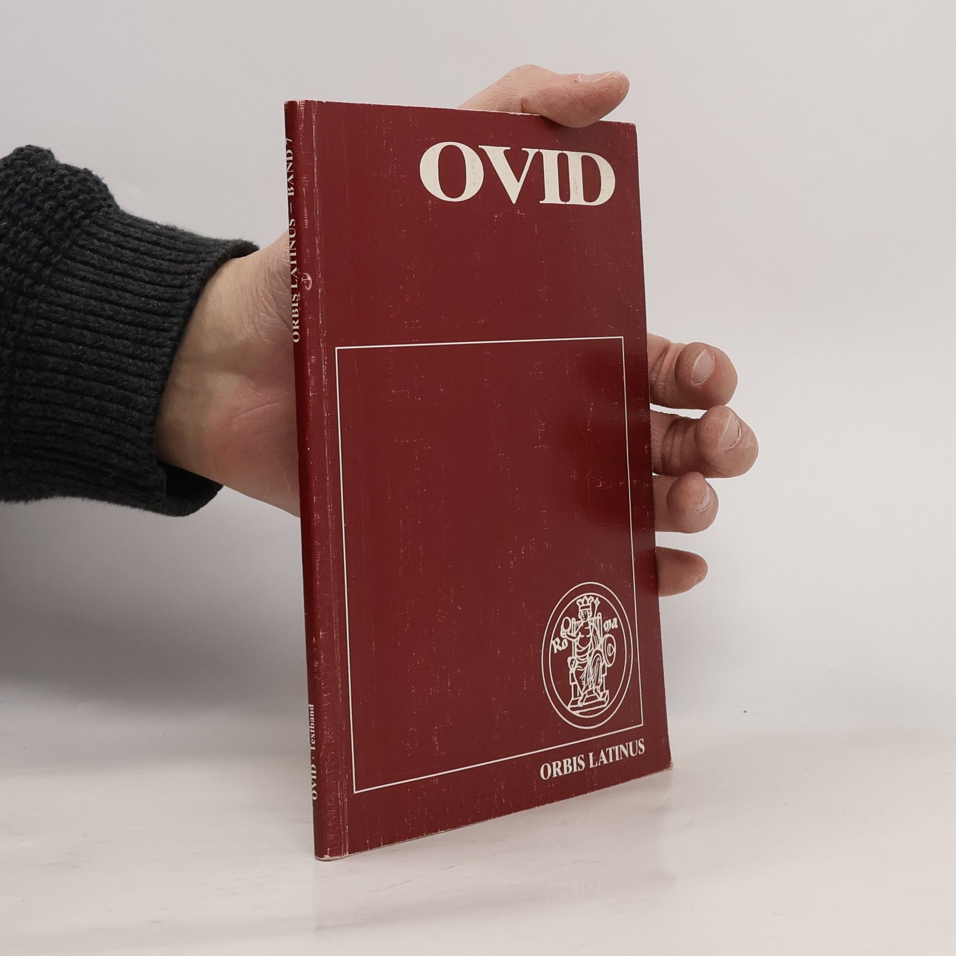 Publius Ovidius Naso Ovid