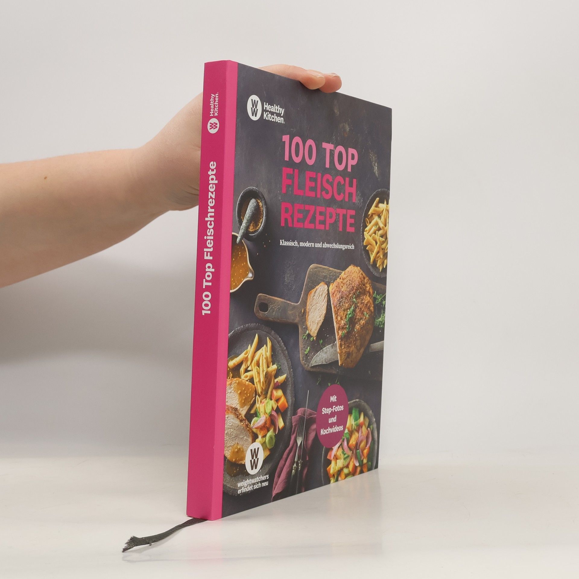 Ww WW - 100 Top Fleischrezepte