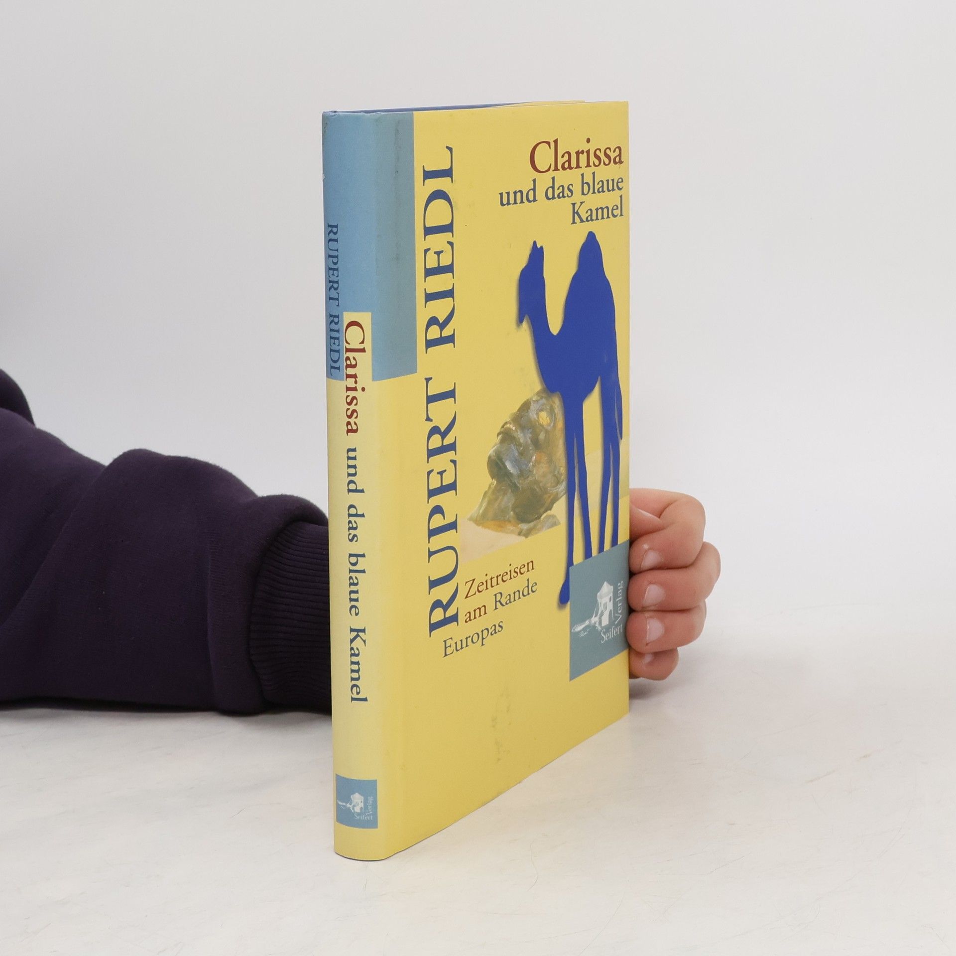 Clarissa und das blaue Kamel