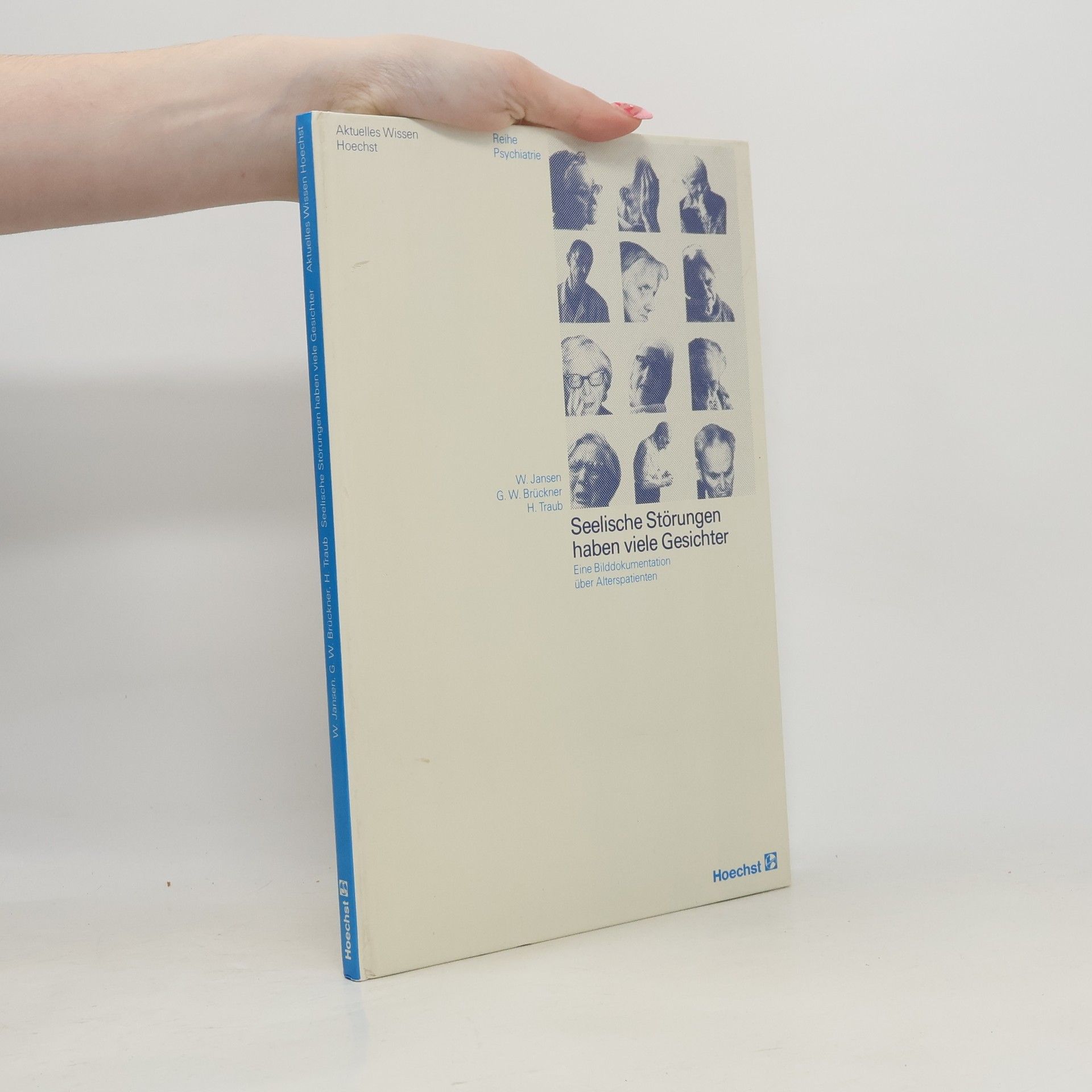 W. Jansen Seelische Störungen haben viele Gesichter