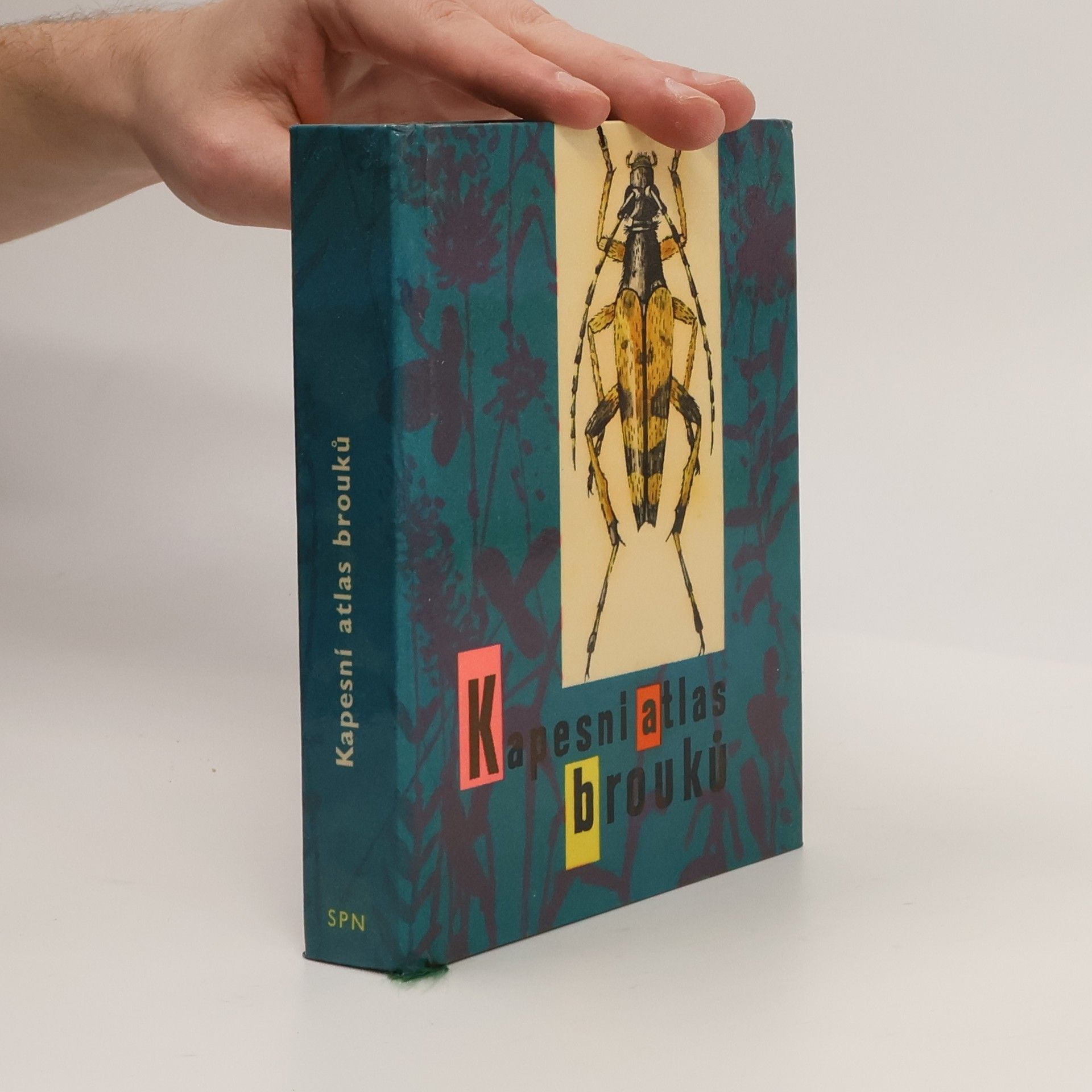 Kapesní atlas brouků