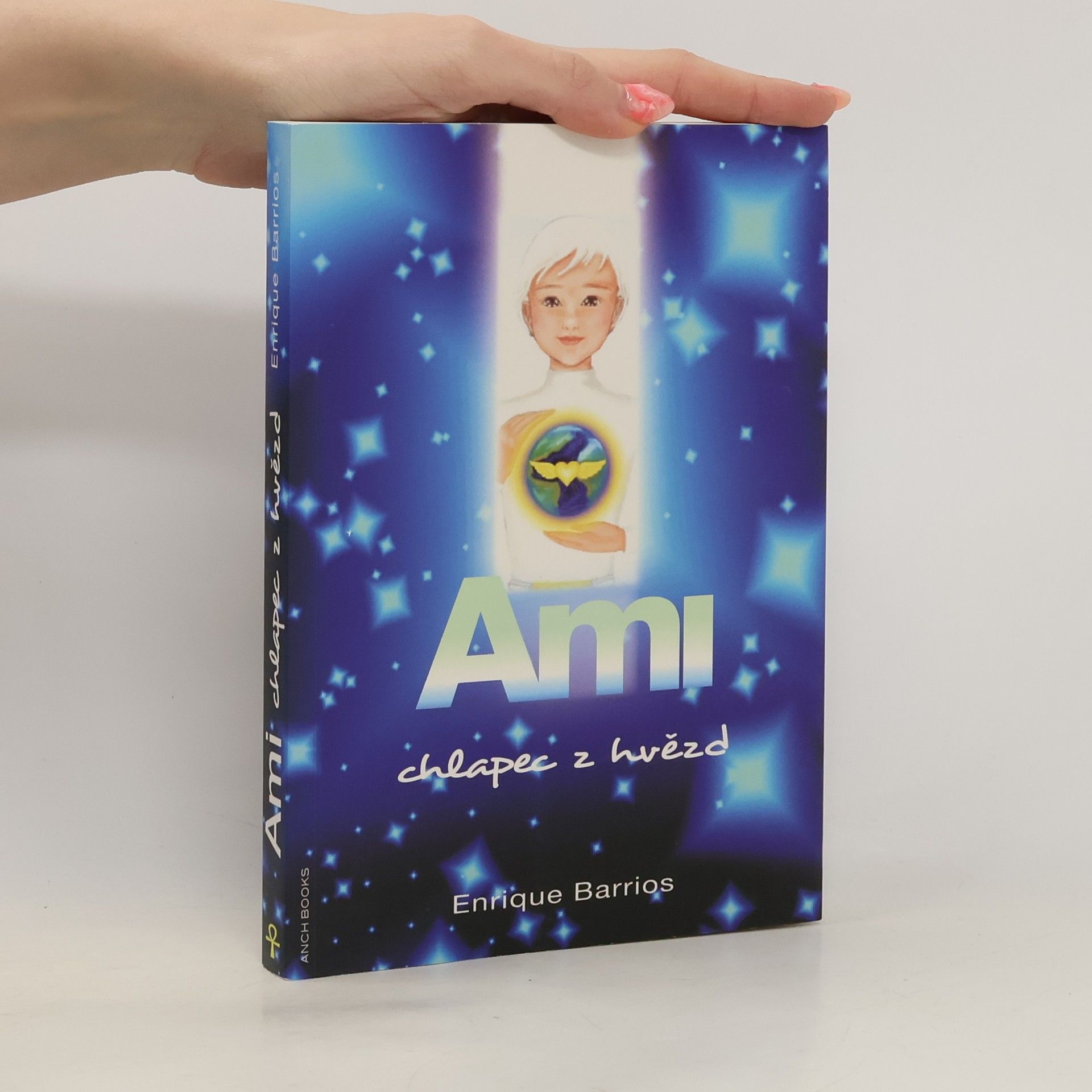 Ami, chlapec z hvězd