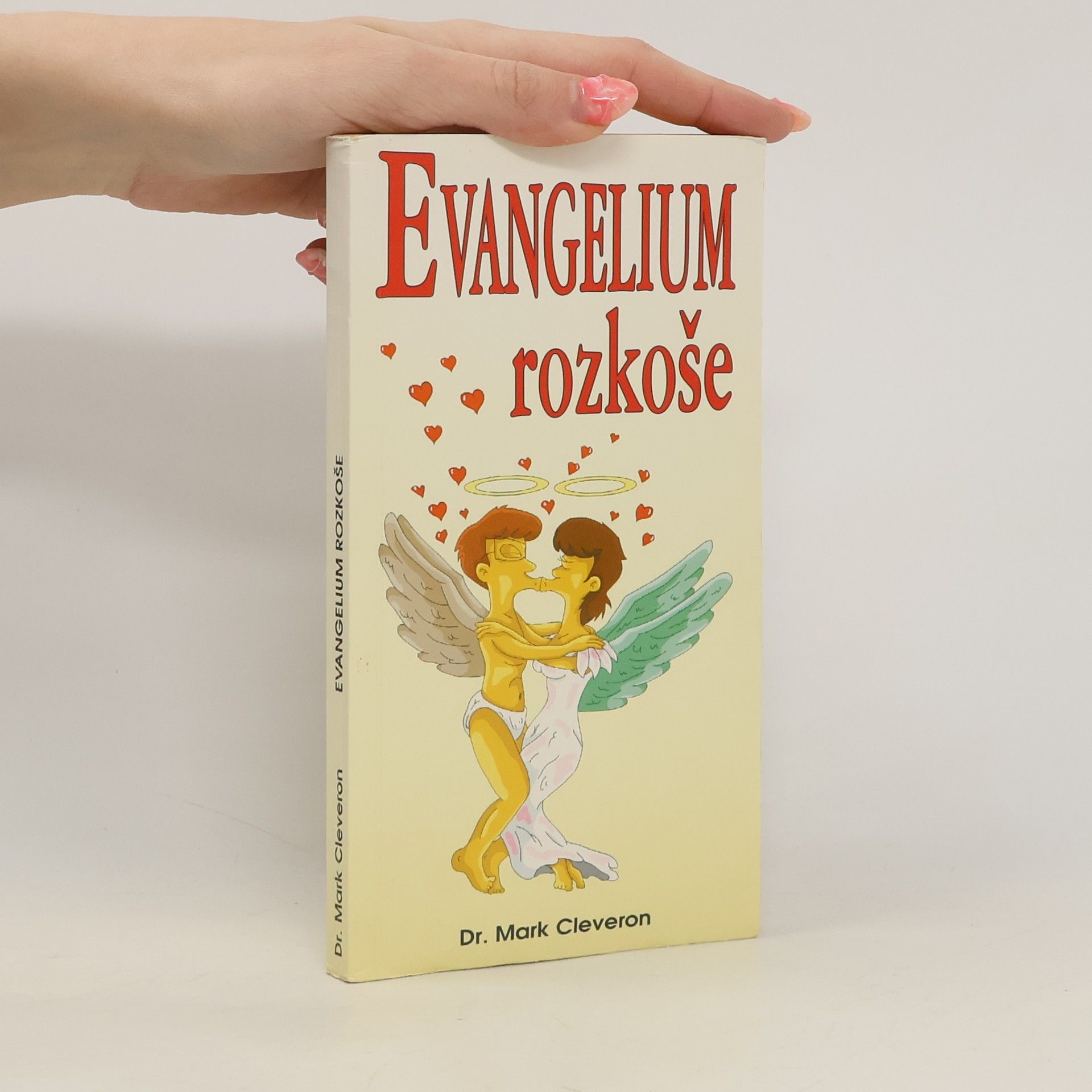 Mark Cleveron Evangelium rozkoše