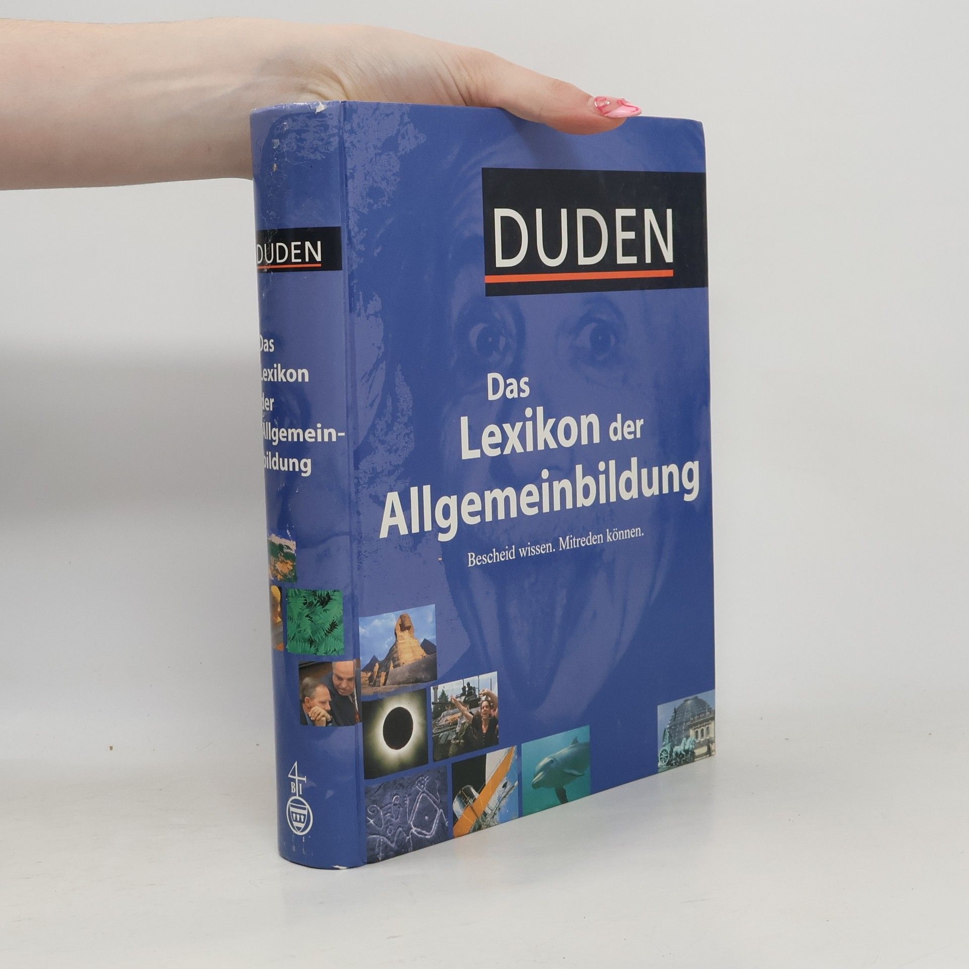 Duden, Das Lexikon der Allgemeinbildung
