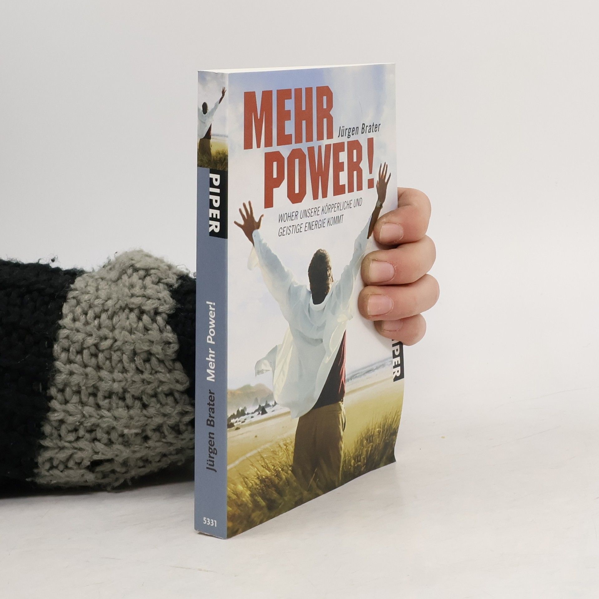 Jürgen Brater Piper Taschenbuch - 25331: Mehr Power!