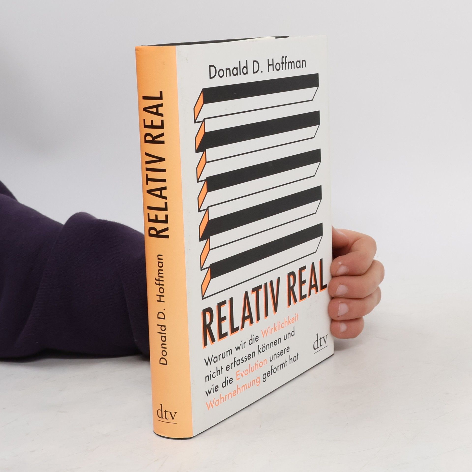 Donald D. Hoffman Relativ real