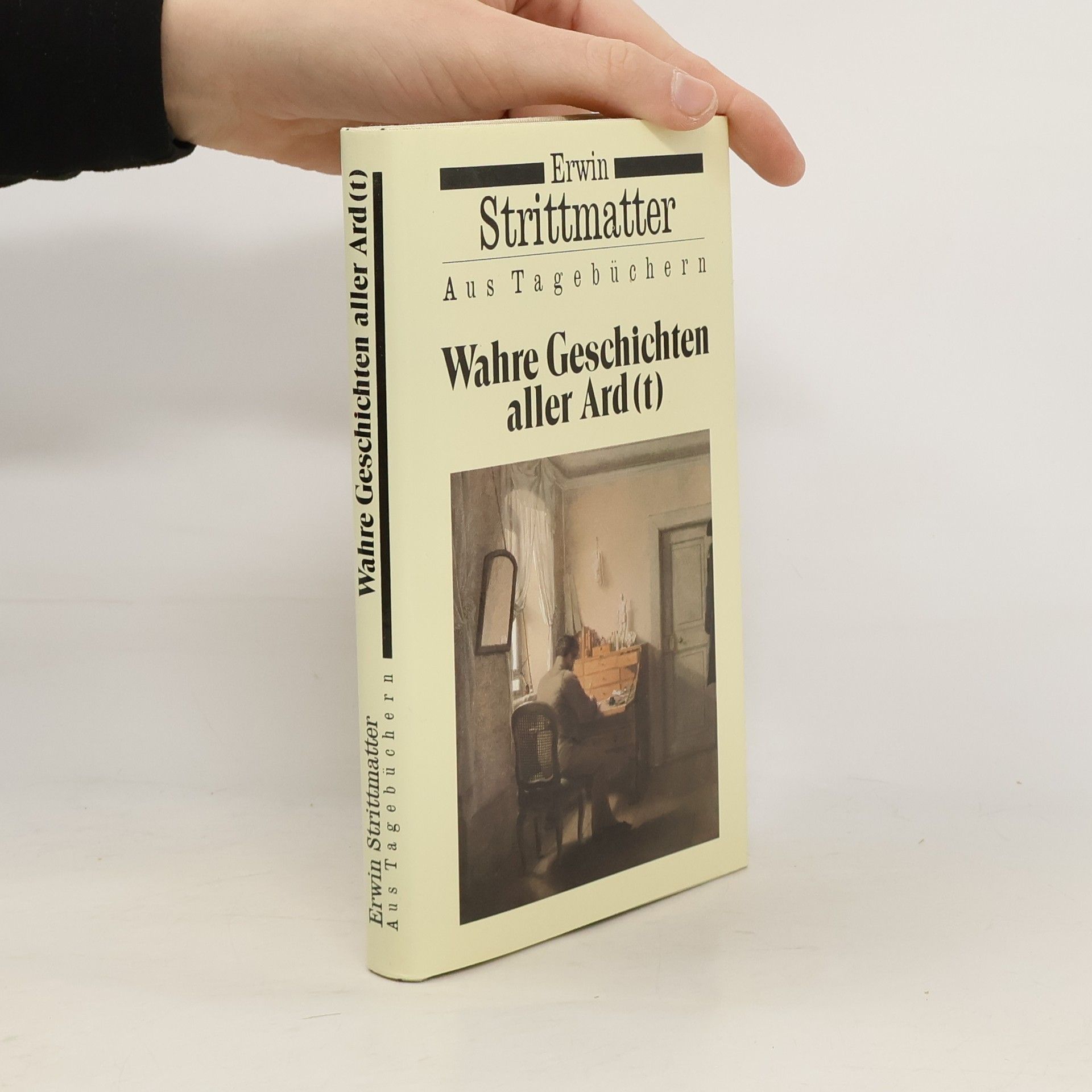 Wahre Geschichten aller Ard(t). Aus Tagebüchern.