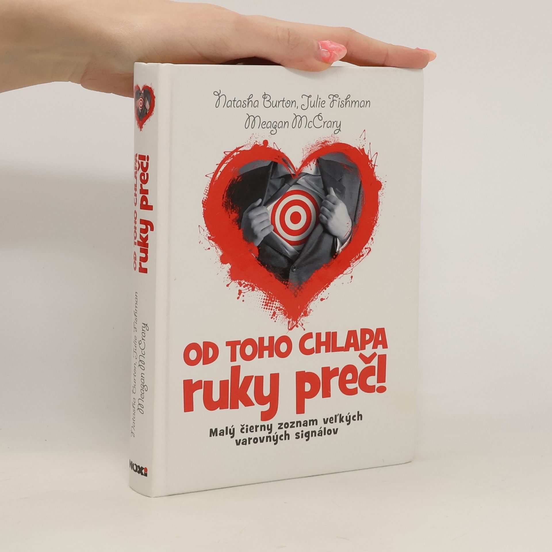 Od toho chlapa ruky preč!