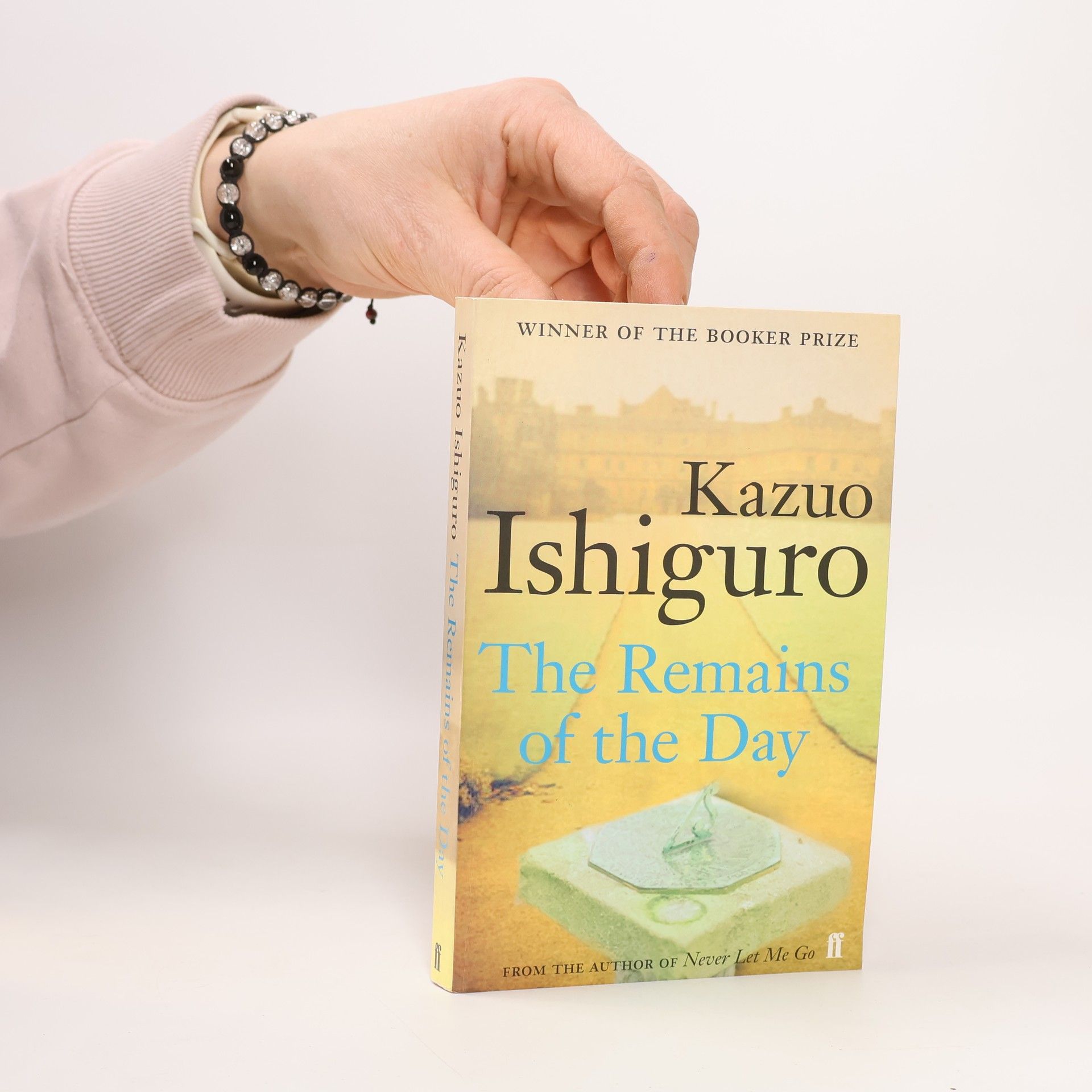 Kazuo Ishiguro The Remains of The Day