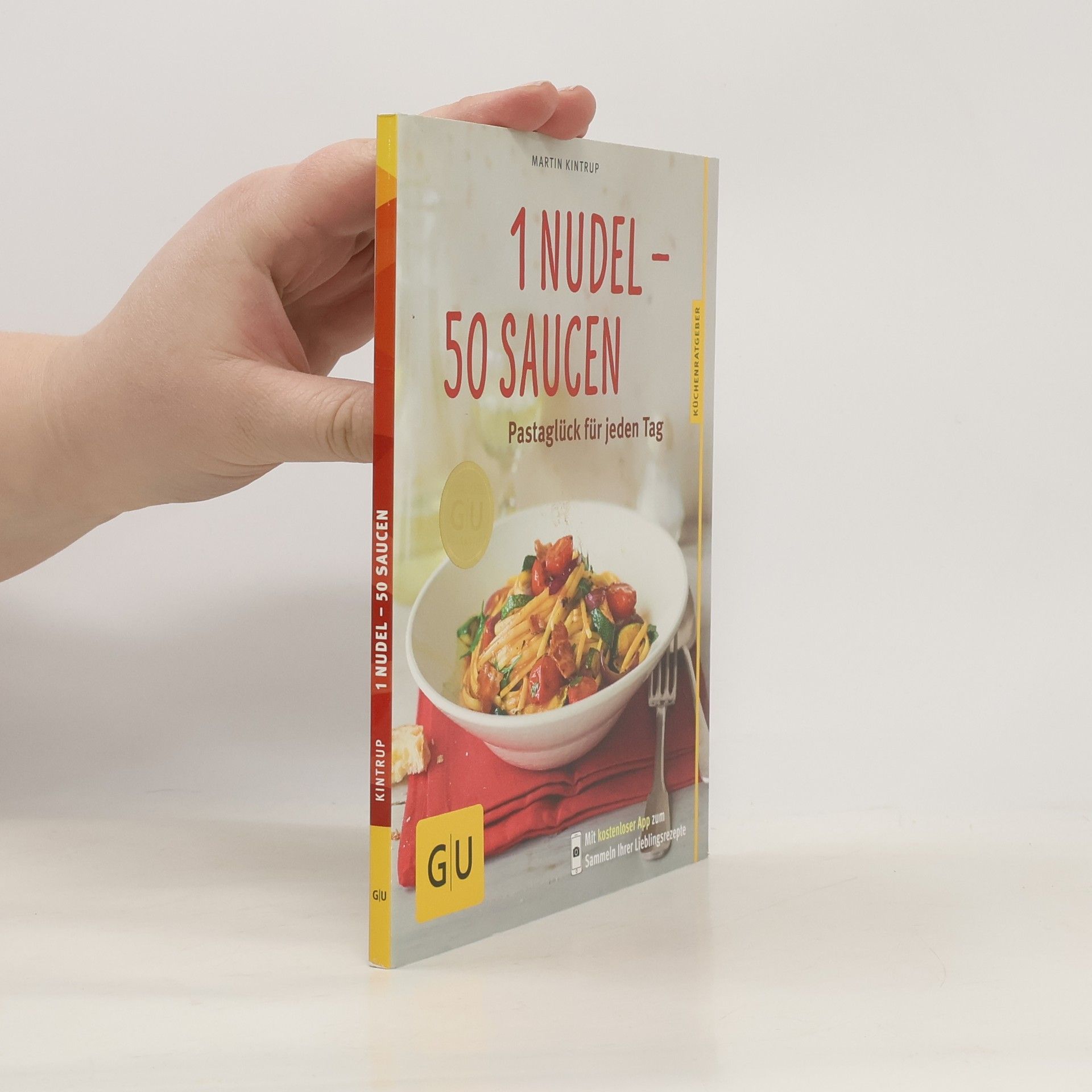 Martin Kintrup 1 Nudel - 50 Saucen