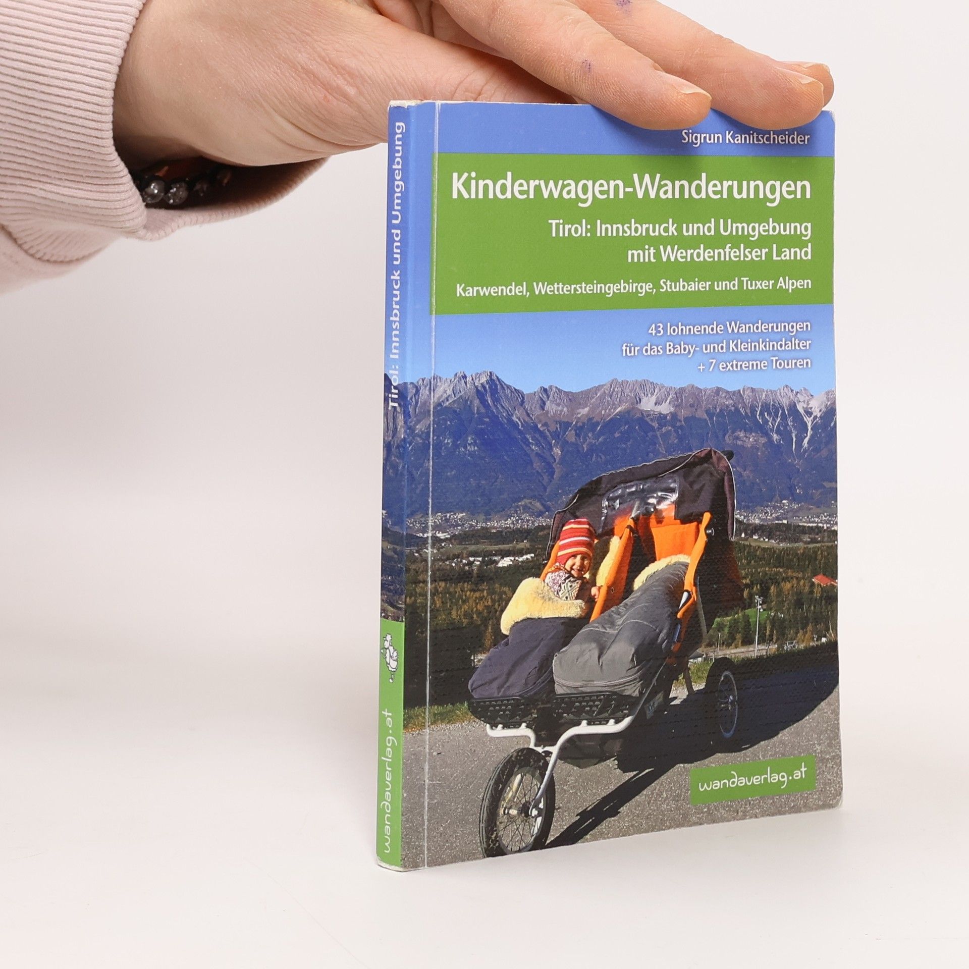 Sigrun Kanitscheider Kinderwagen-Wanderungen