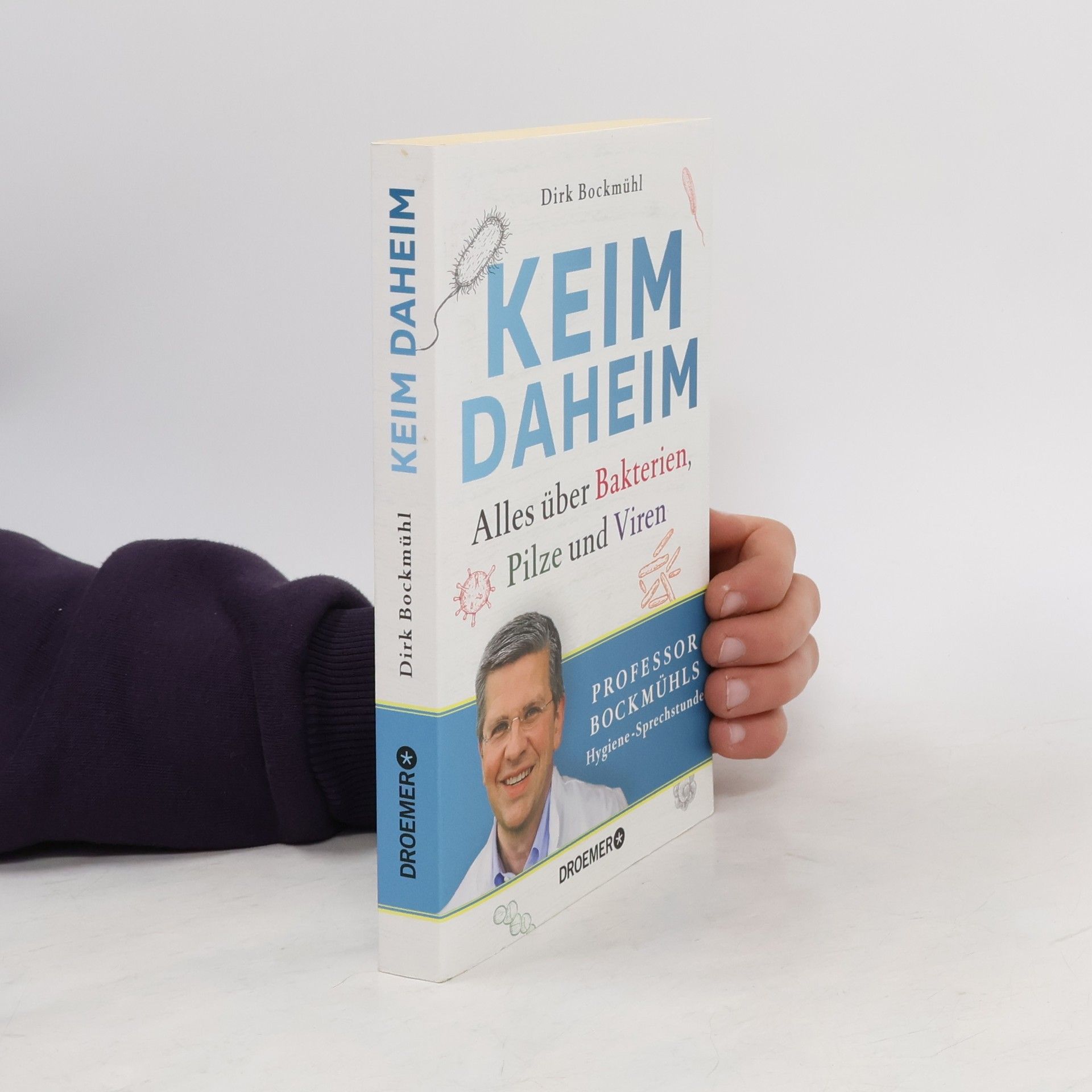 Dirk Bockmühl Keim daheim