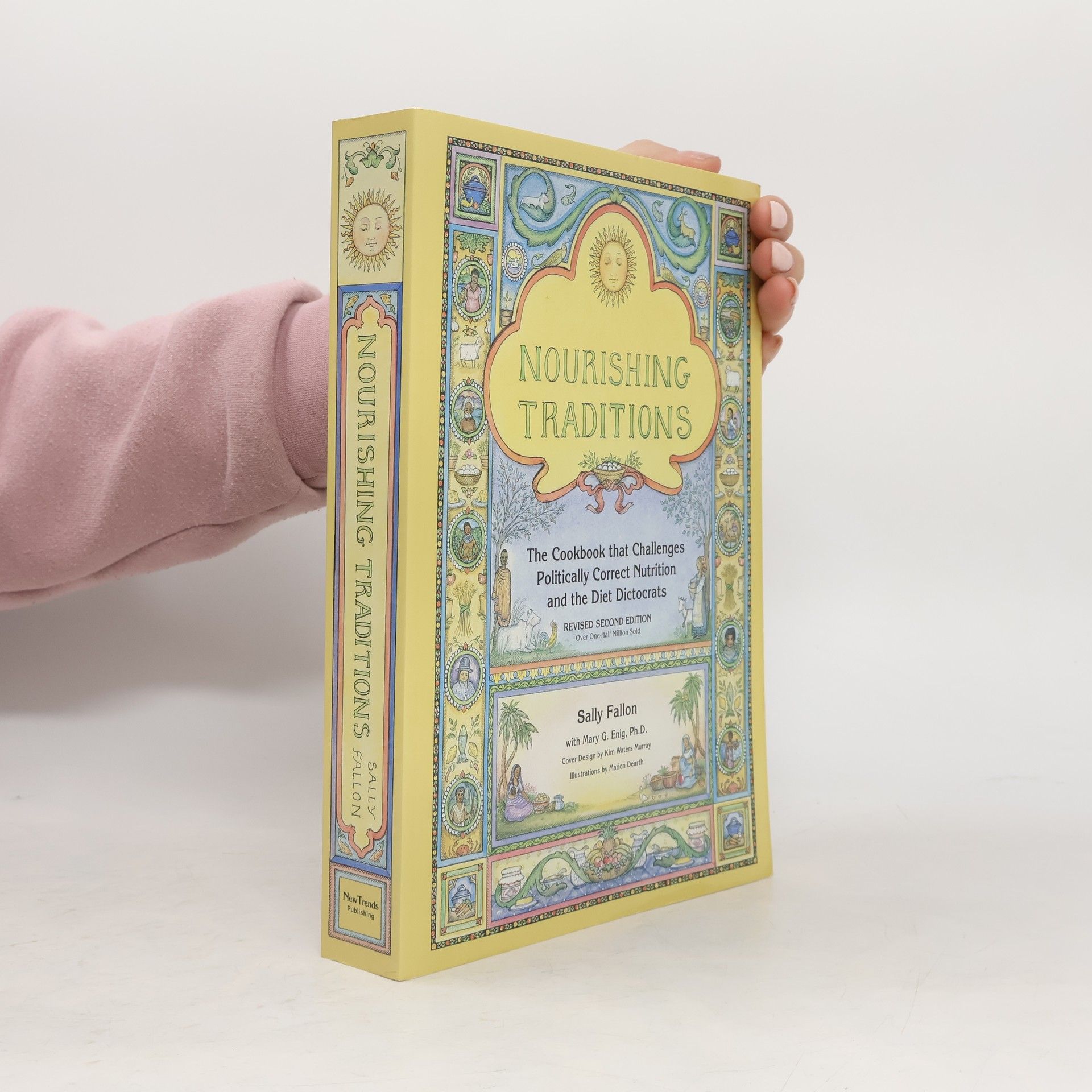 Sally Fallon Nourishing Traditions