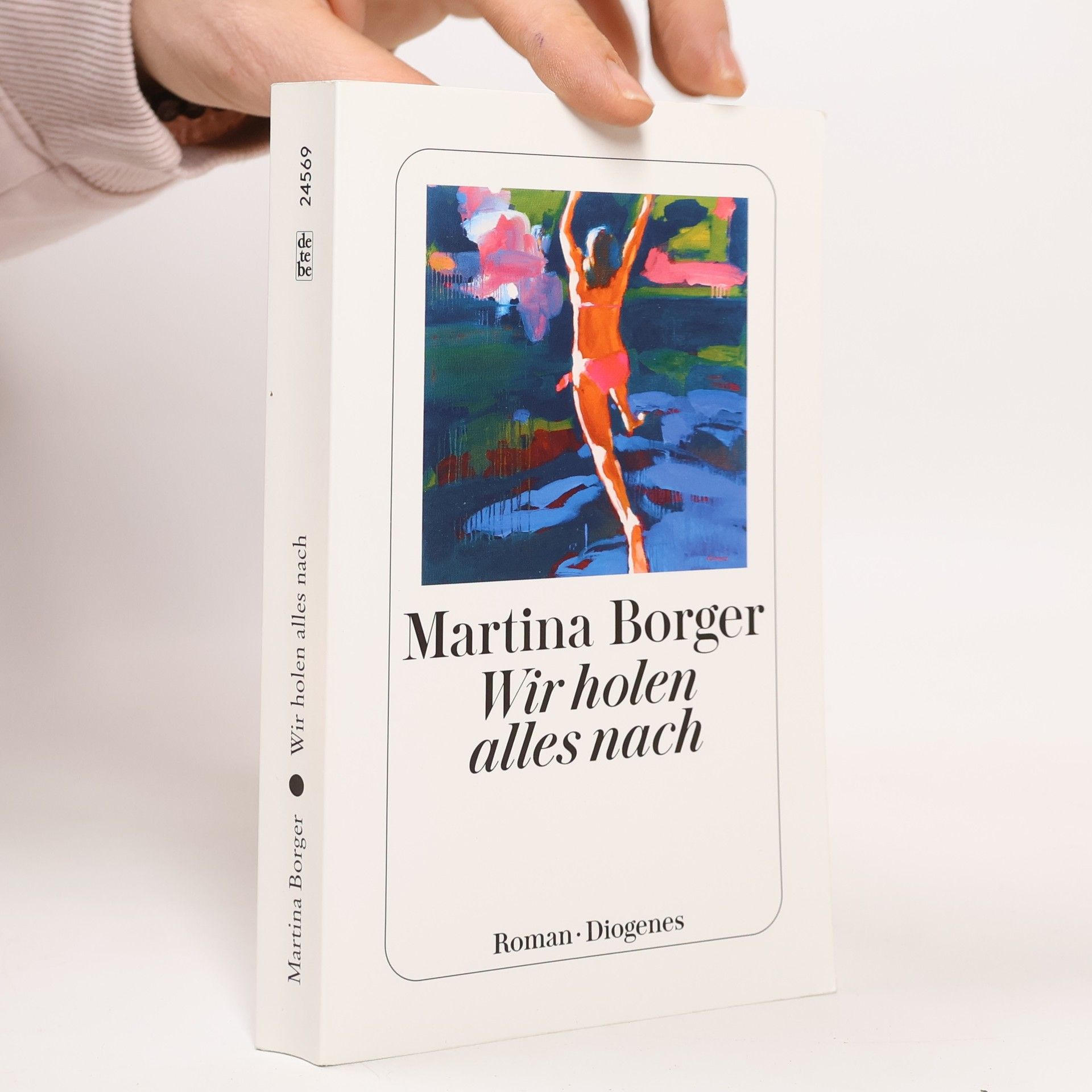 Wir holen alles nach