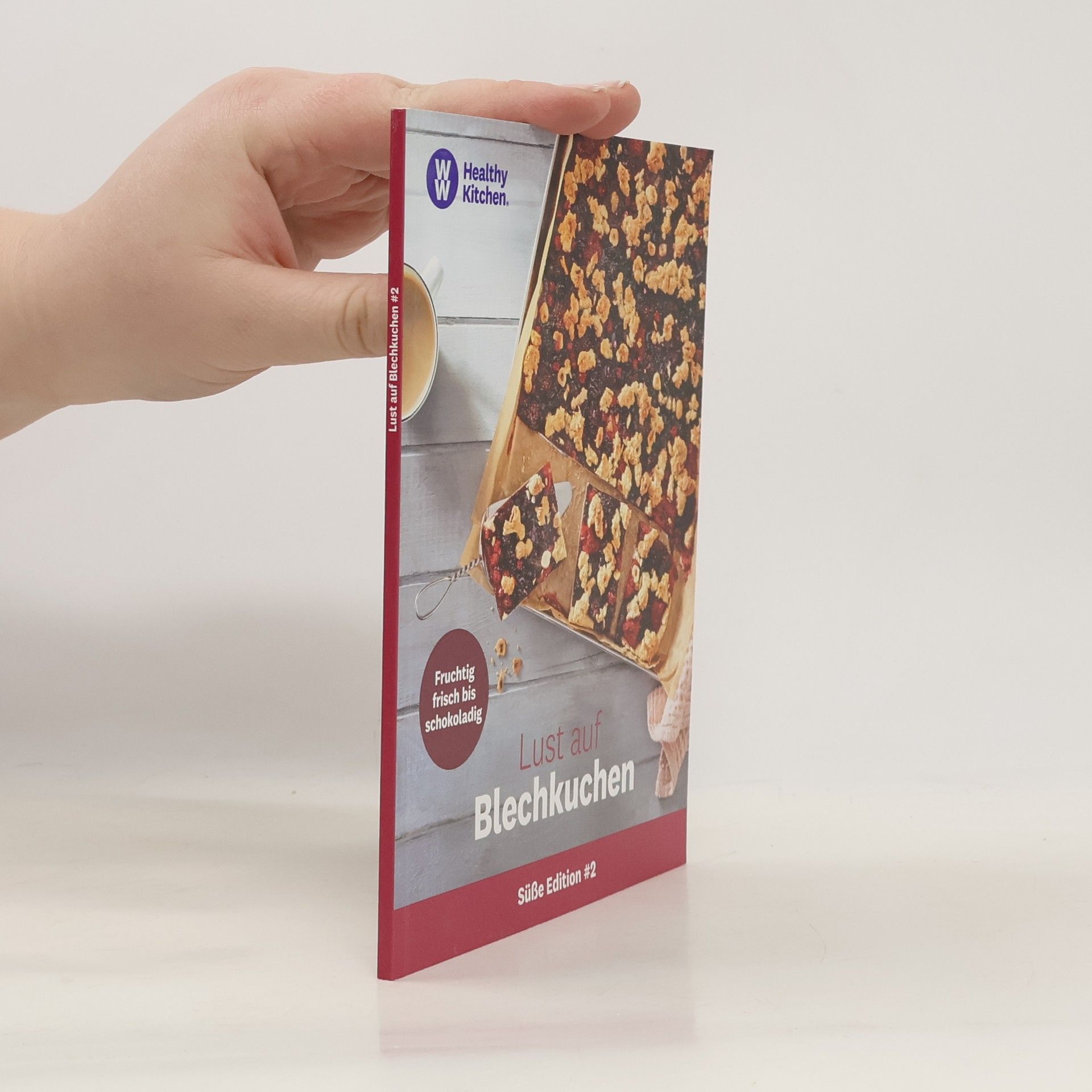 Autorenkollektiv Lust auf Blechkuchen